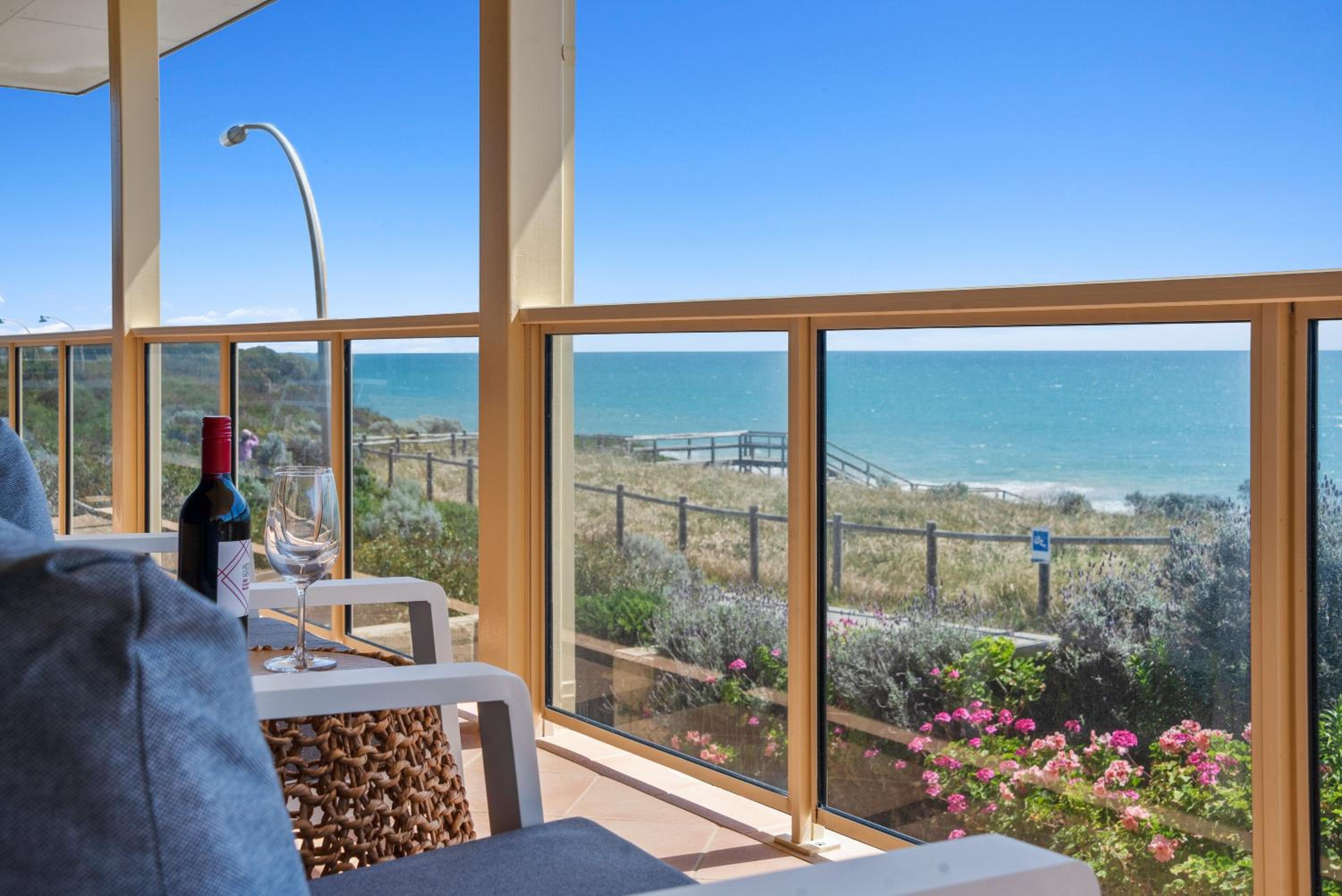 Absolute Oceanfront Escape