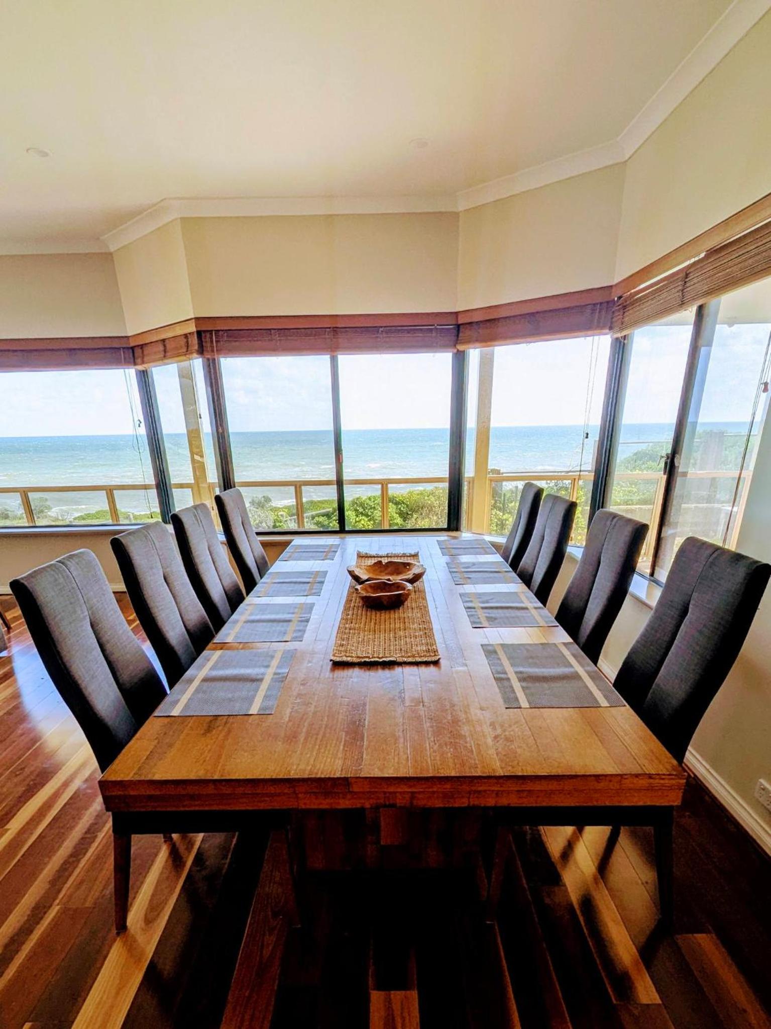 Absolute Oceanfront Escape