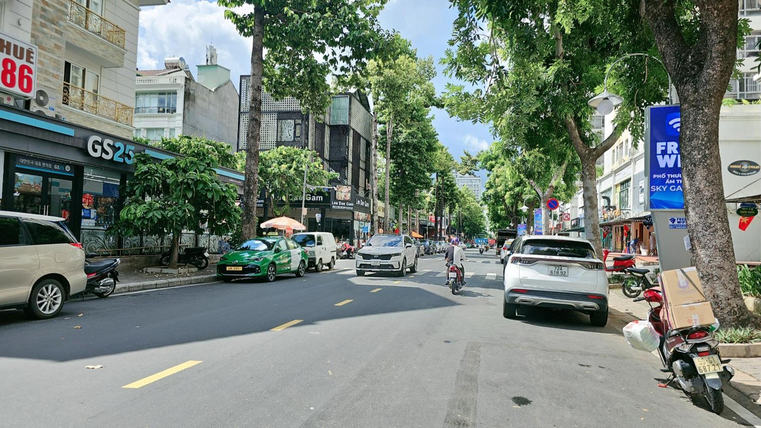 BnB Quận 7 SECC