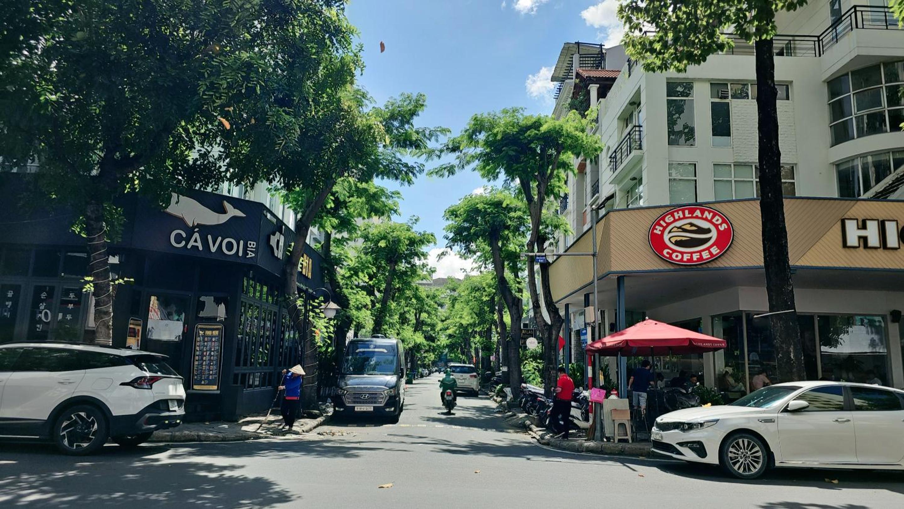 BnB Quận 7 SECC