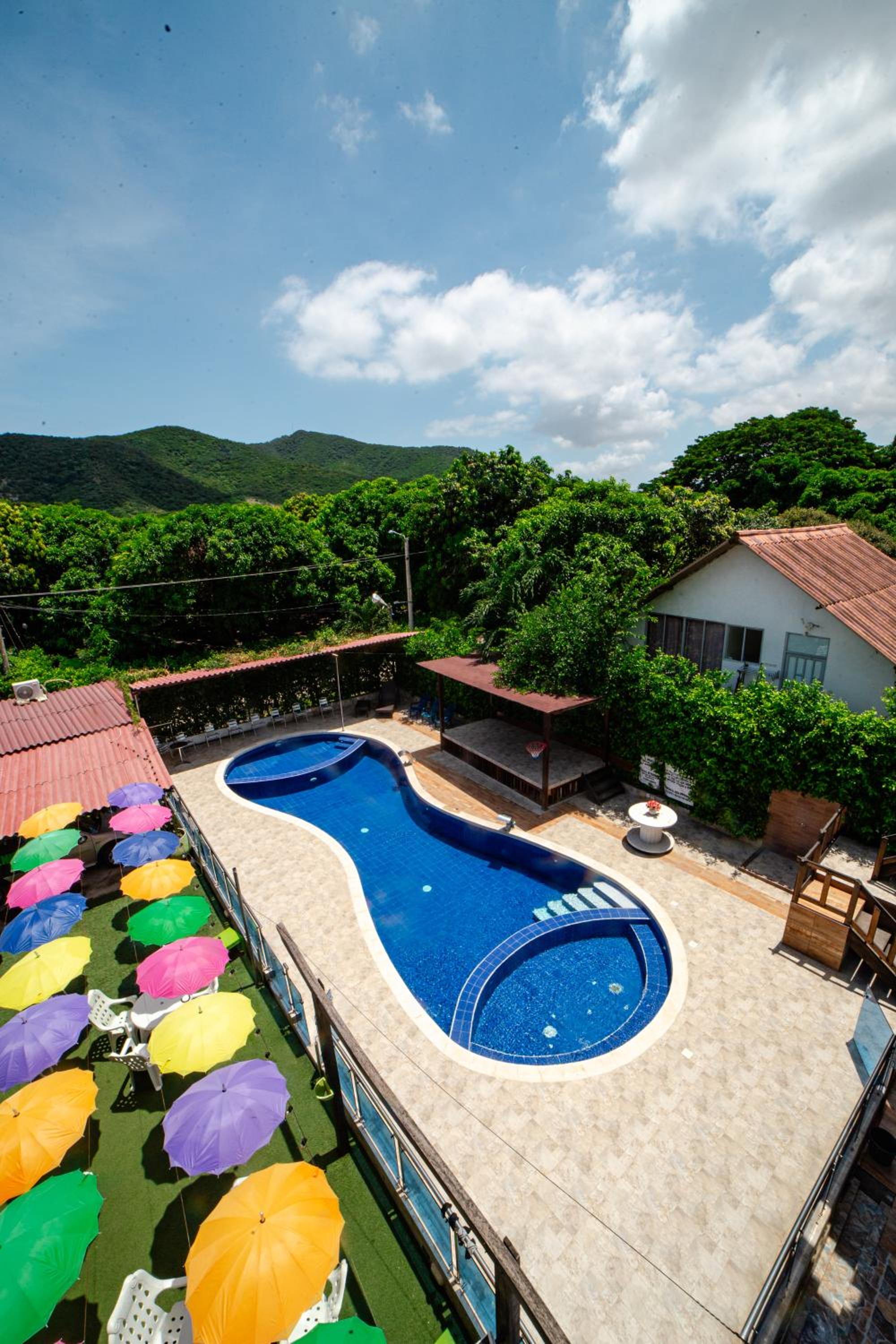 Casa Campestre Luna del Mar