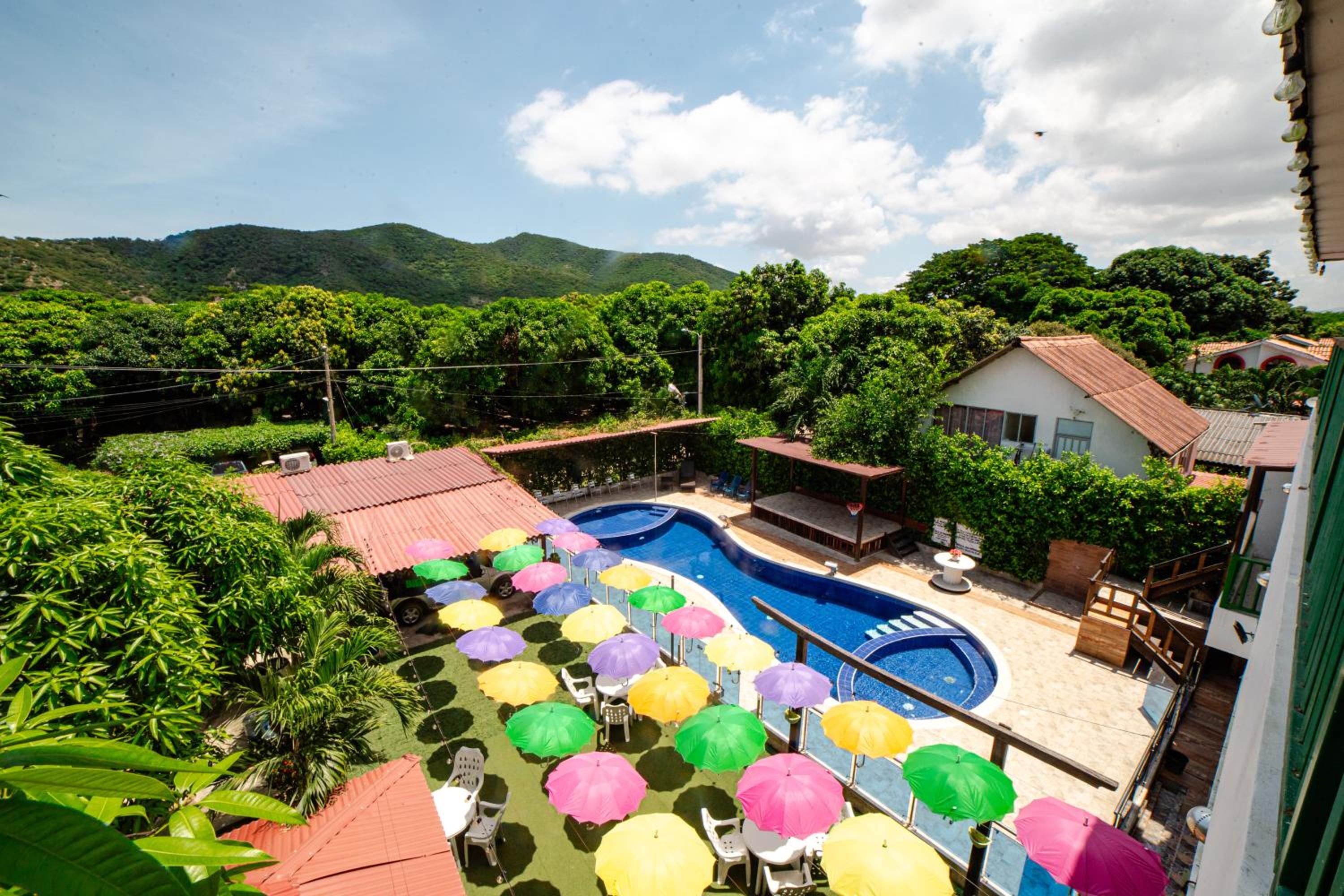 Casa Campestre Luna del Mar