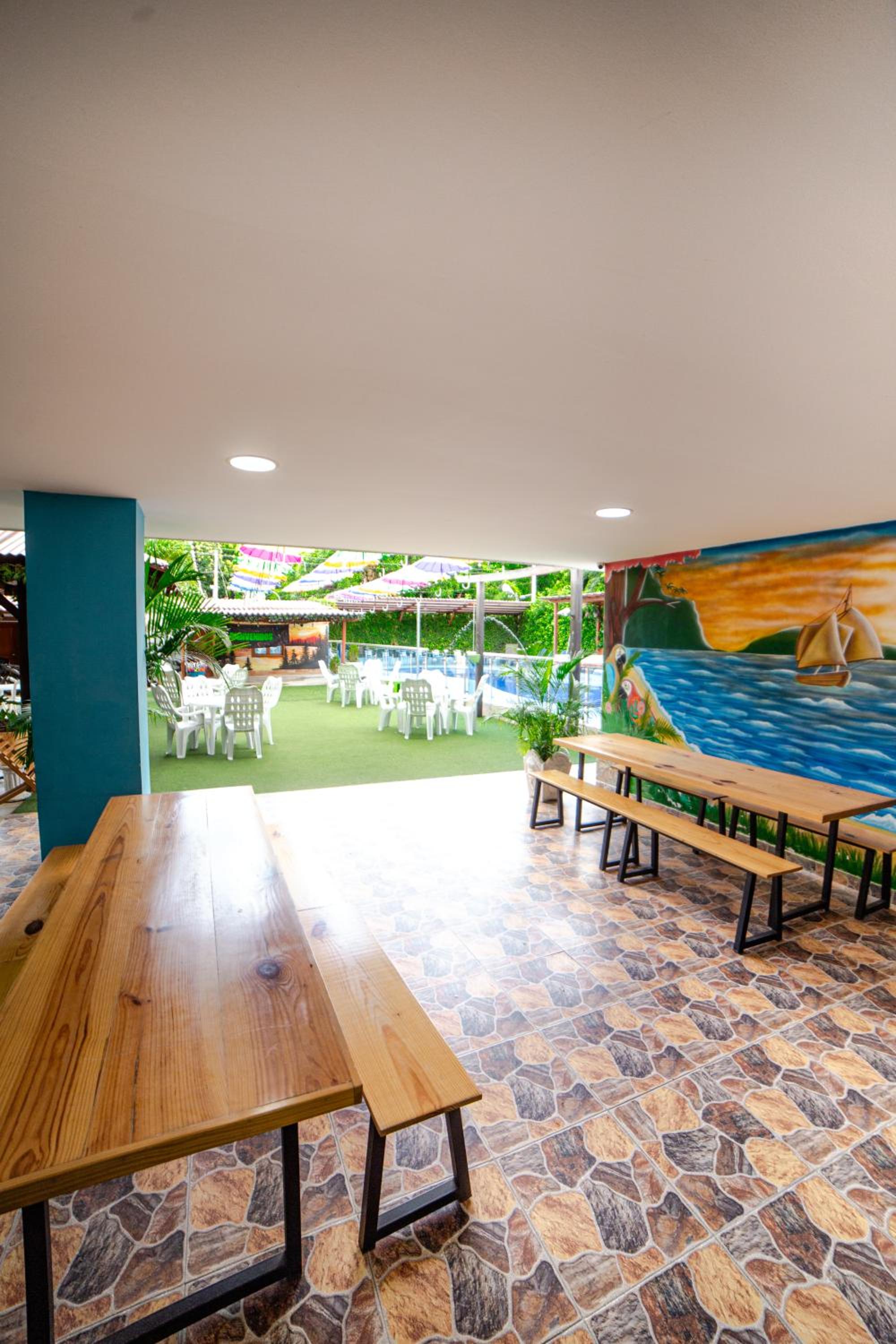 Casa Campestre Luna del Mar