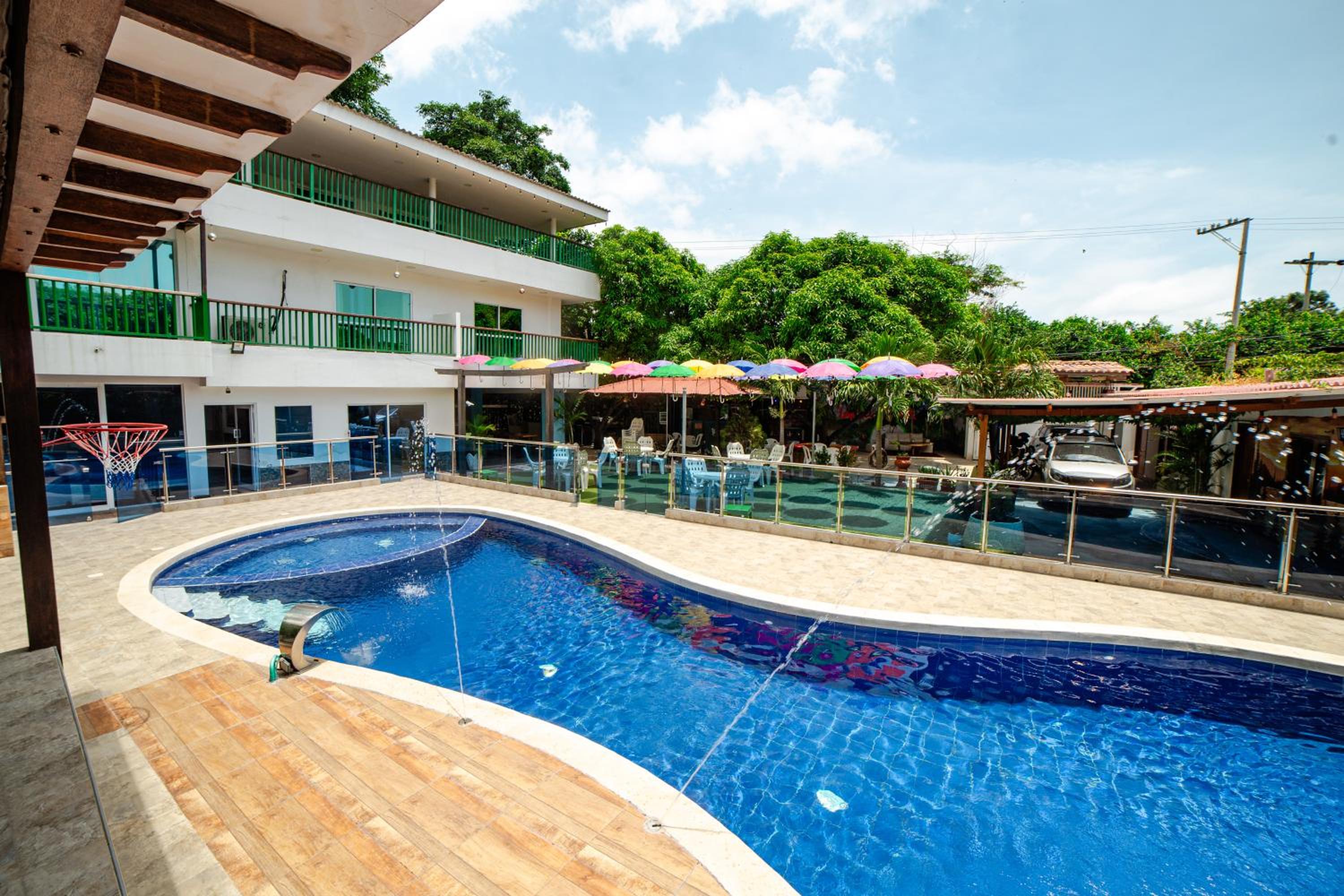 Casa Campestre Luna del Mar