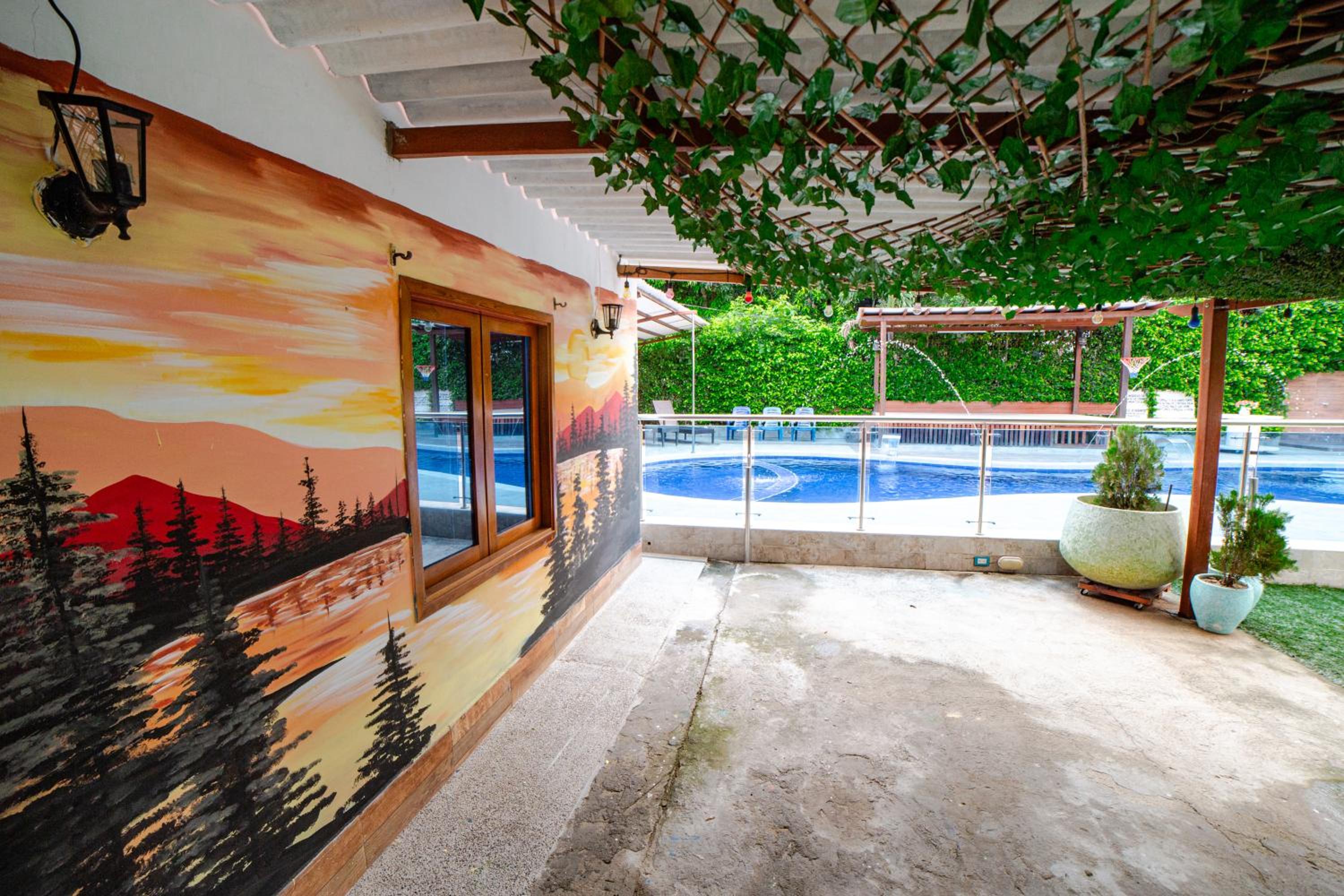 Casa Campestre Luna del Mar