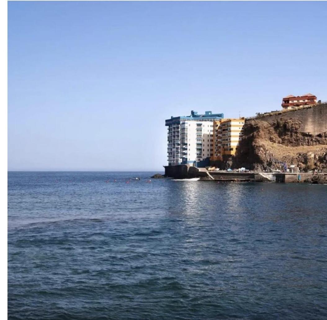 Moderno apartamento al lado del mar