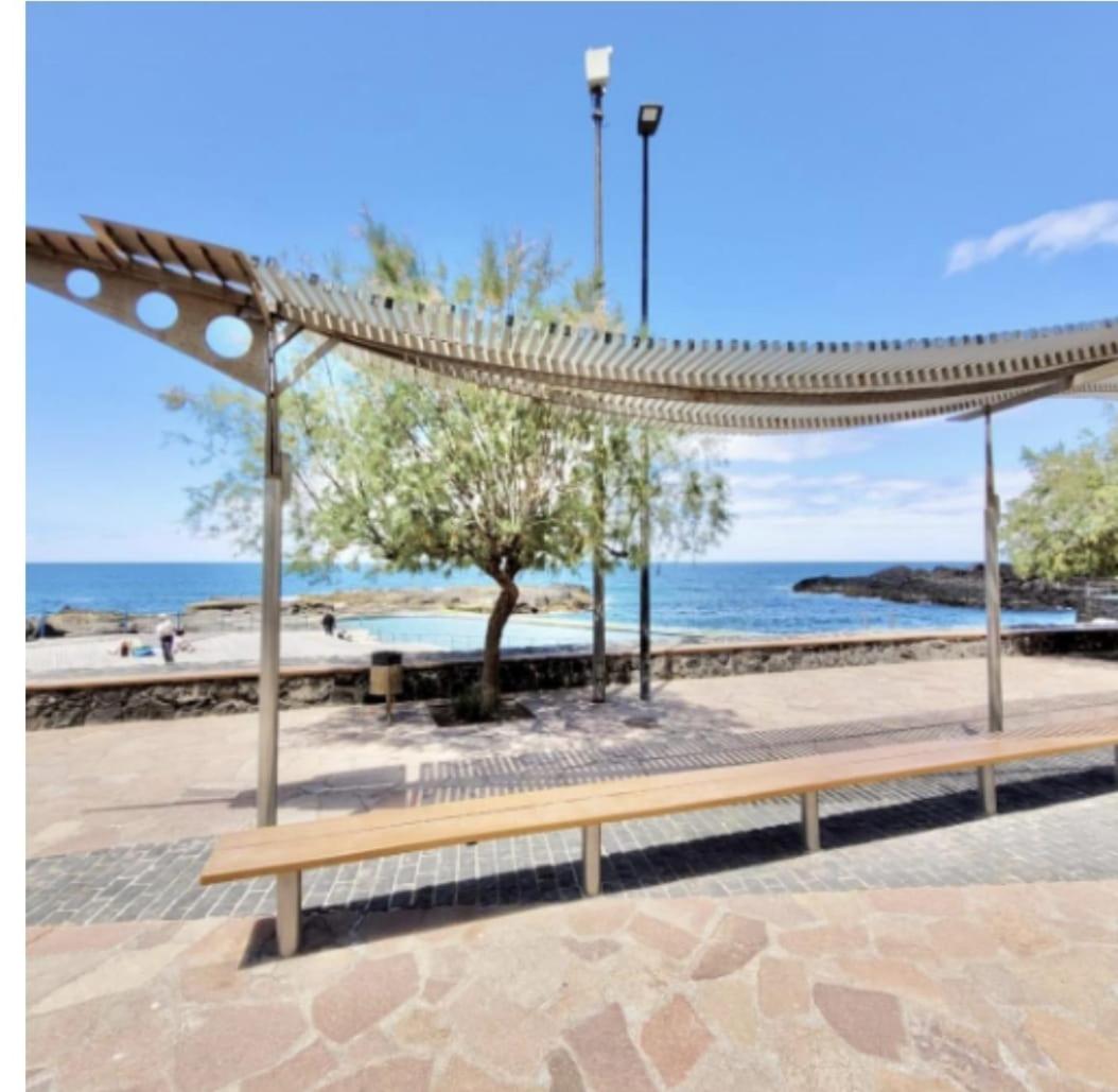 Moderno apartamento al lado del mar