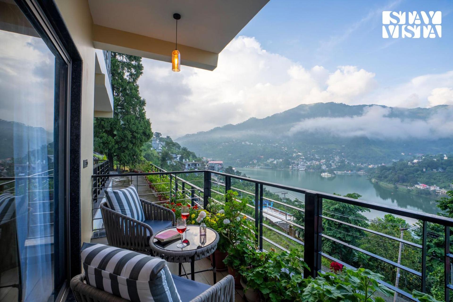 StayVista at The Rasa Bungalow with Lake View, Wi-Fi view 2