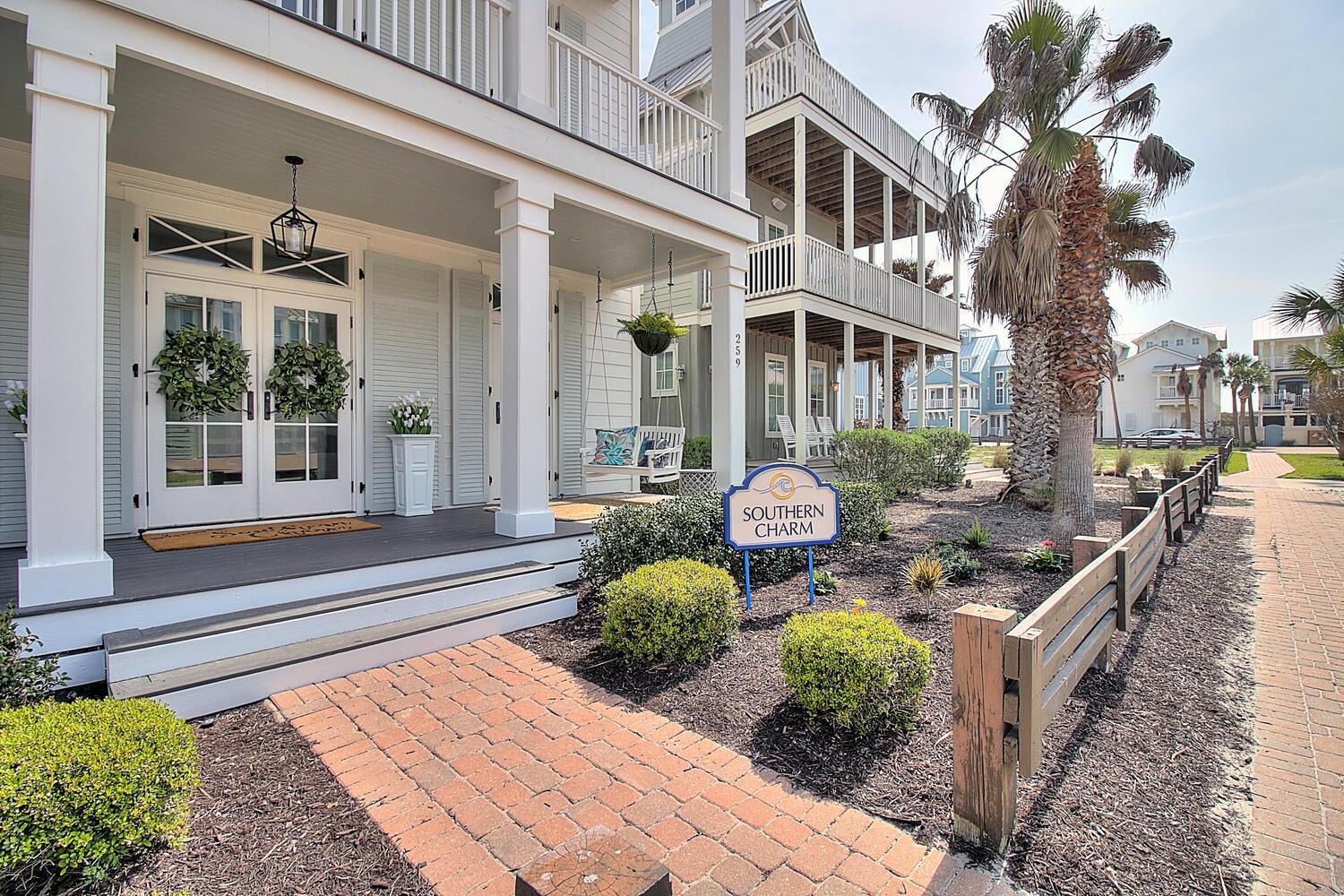 Southern Charm 259 BE view 2