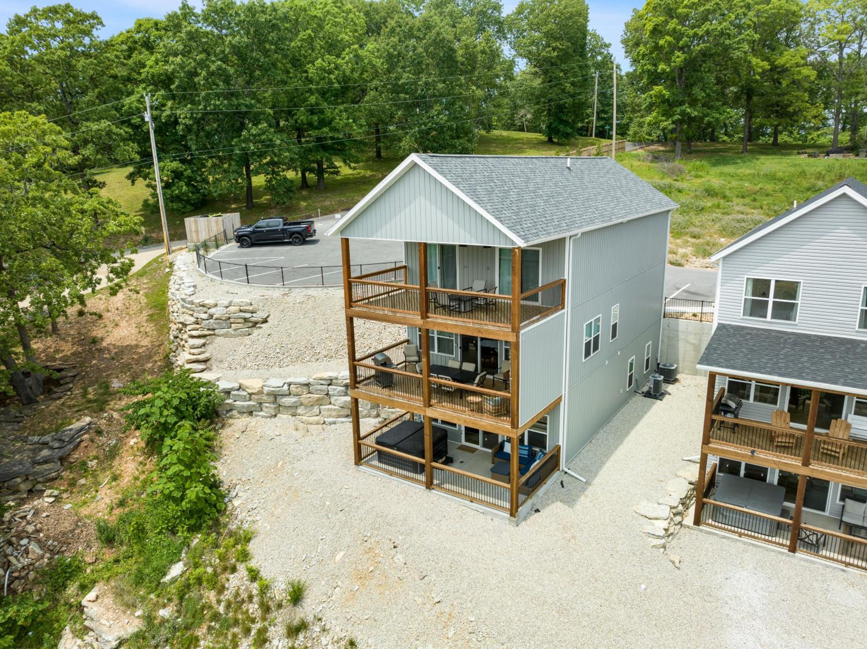 Merlot Mountain home
