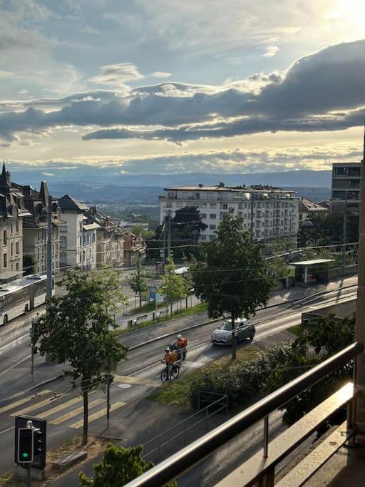 Lindo apartamento en el centro de Lausanne 2
