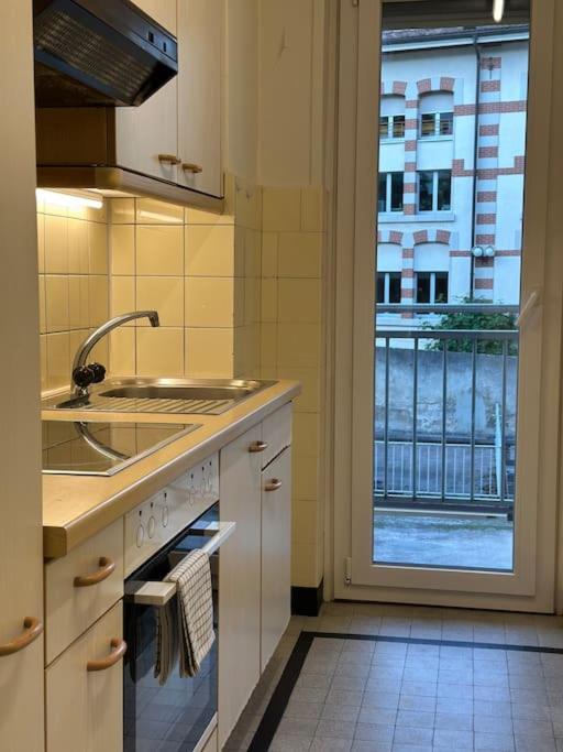 Lindo apartamento en el centro de Lausanne 2