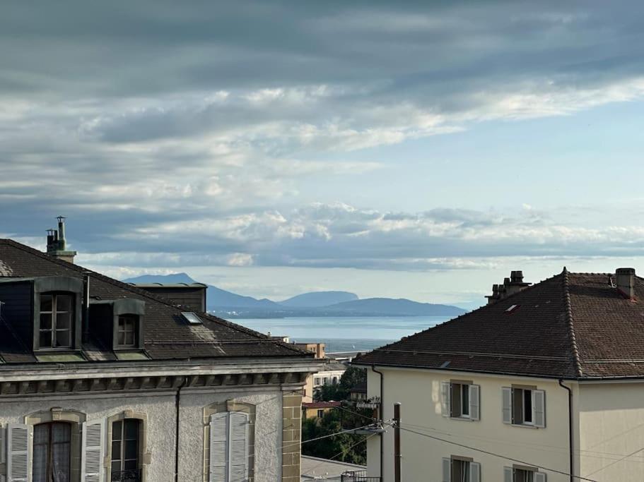 Lindo apartamento en el centro de Lausanne 2