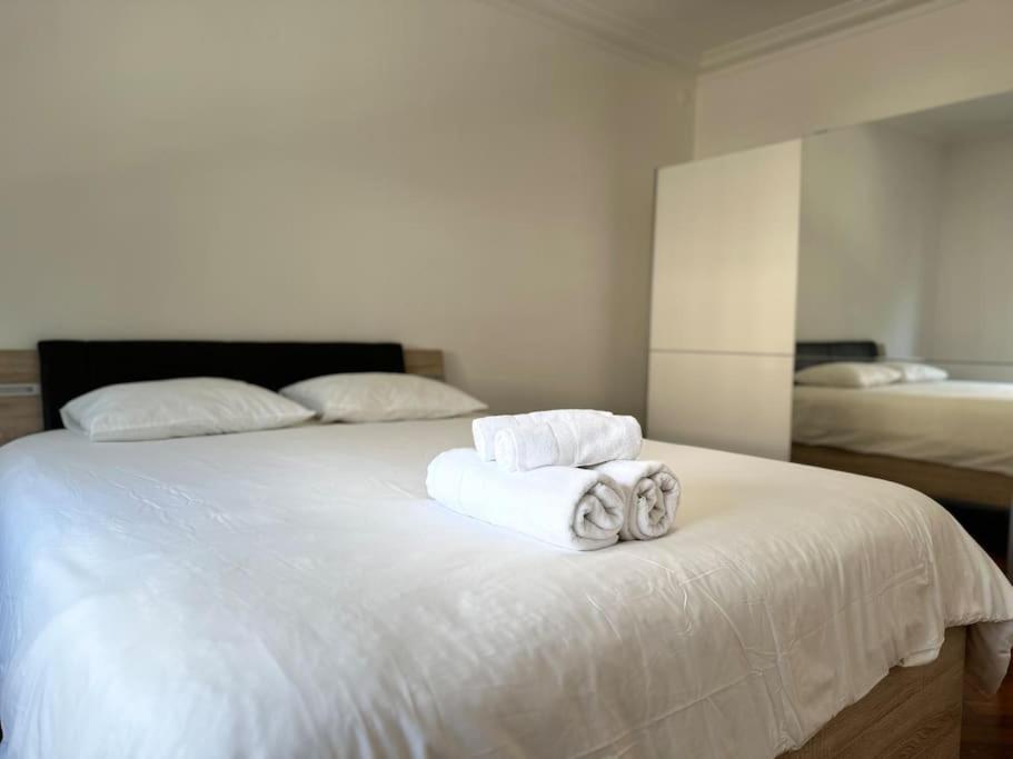 Lindo apartamento en el centro de Lausanne 2