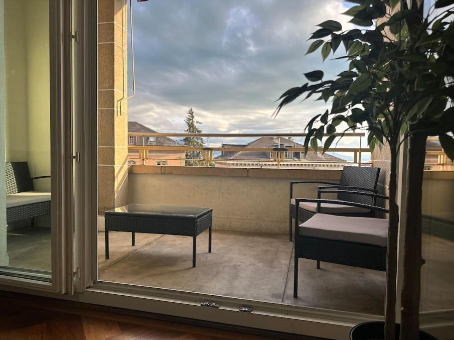 Lindo apartamento en el centro de Lausanne 2