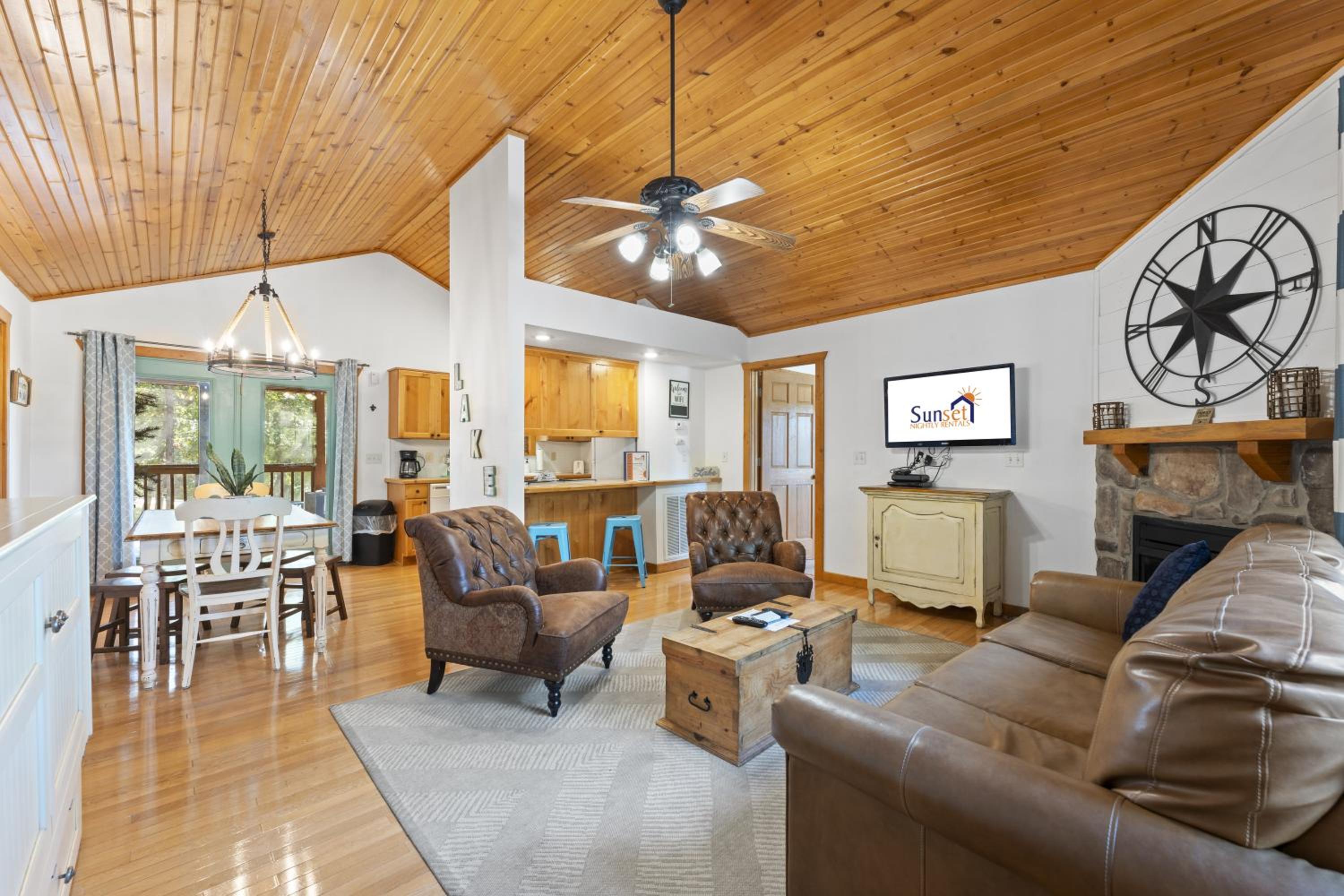 Branson Vacations - Paradise Lodge Home - Property Image 1