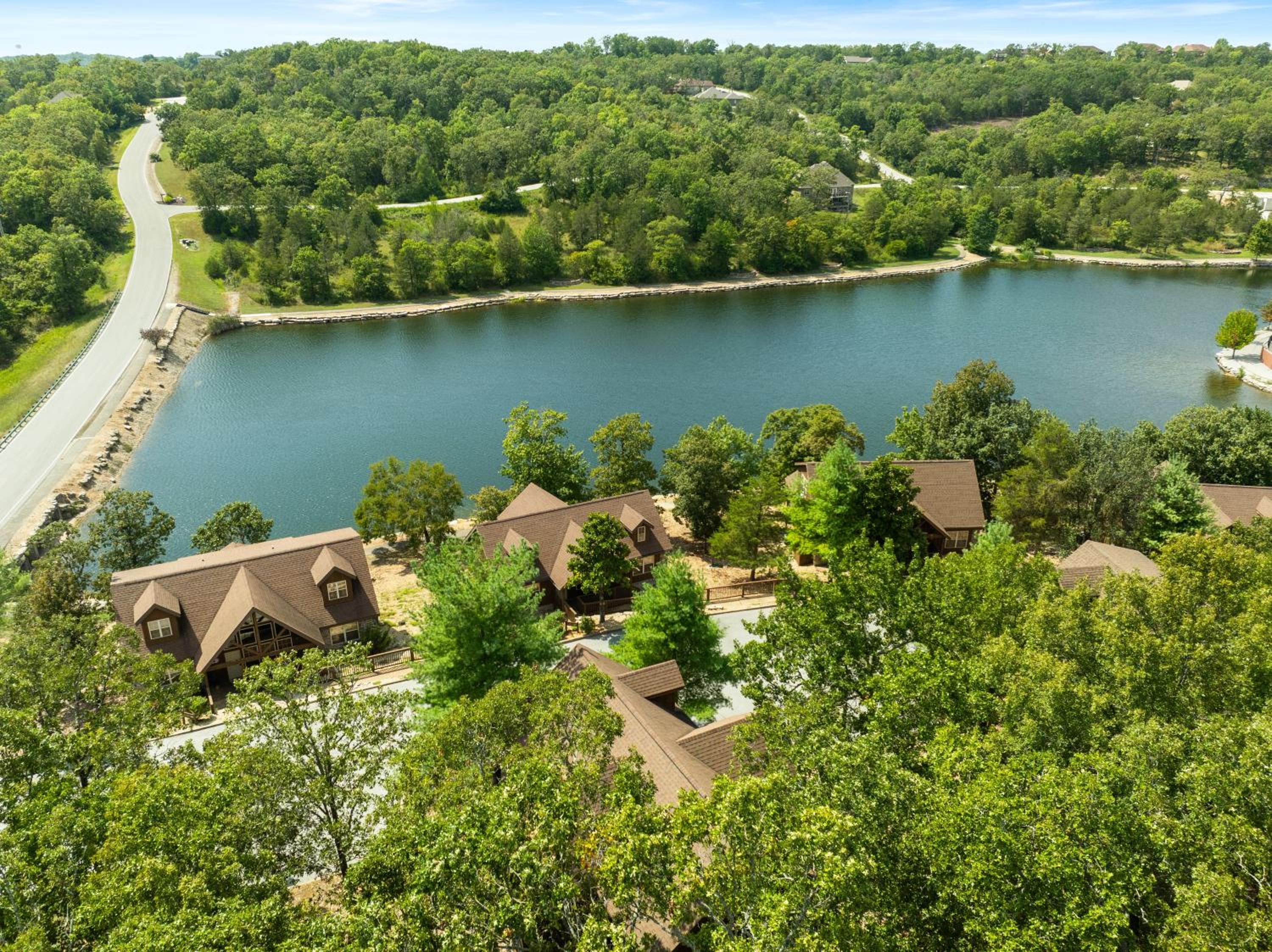 Paradise Lodge Home
