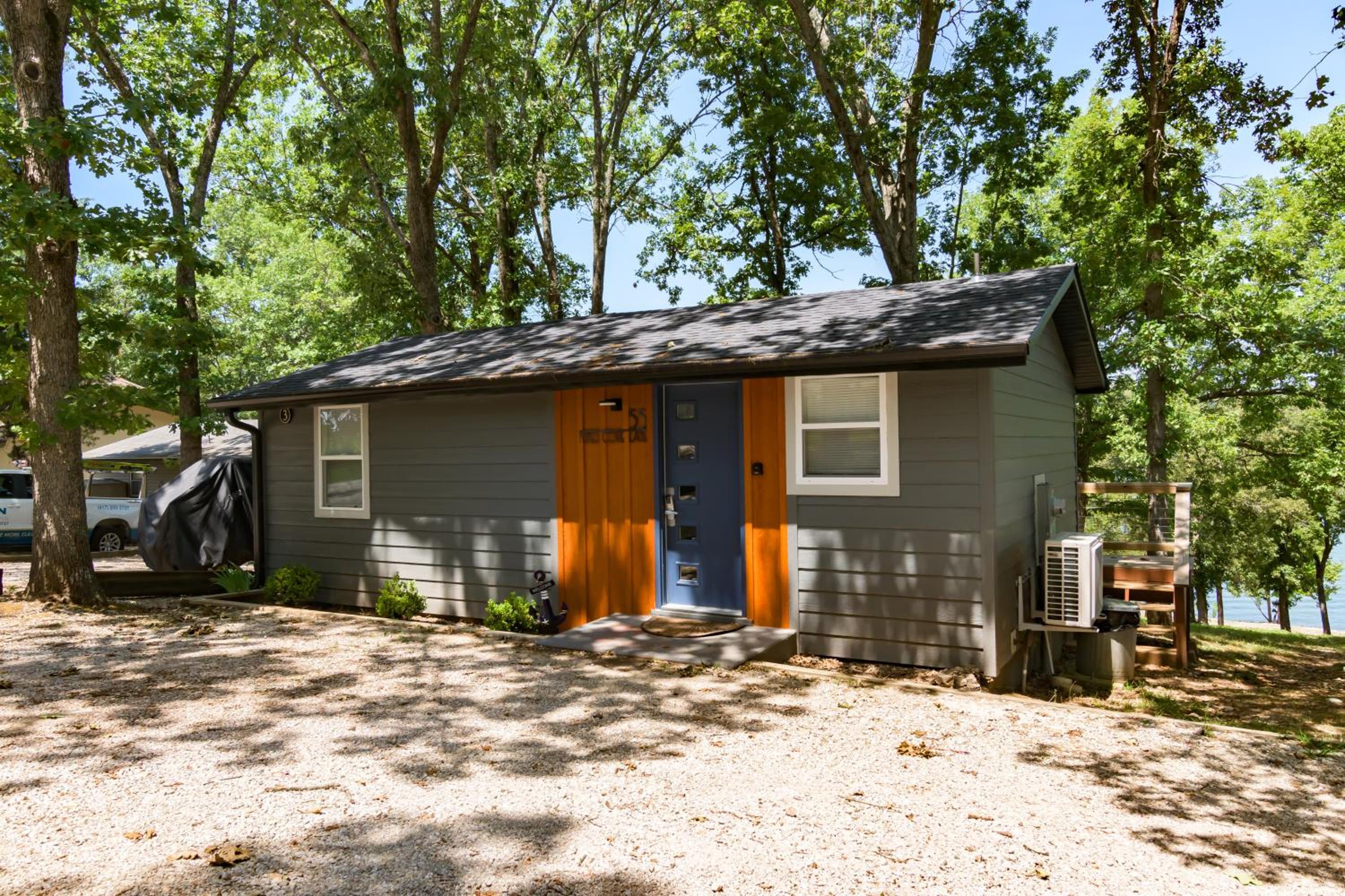Firefly Cottage cabin