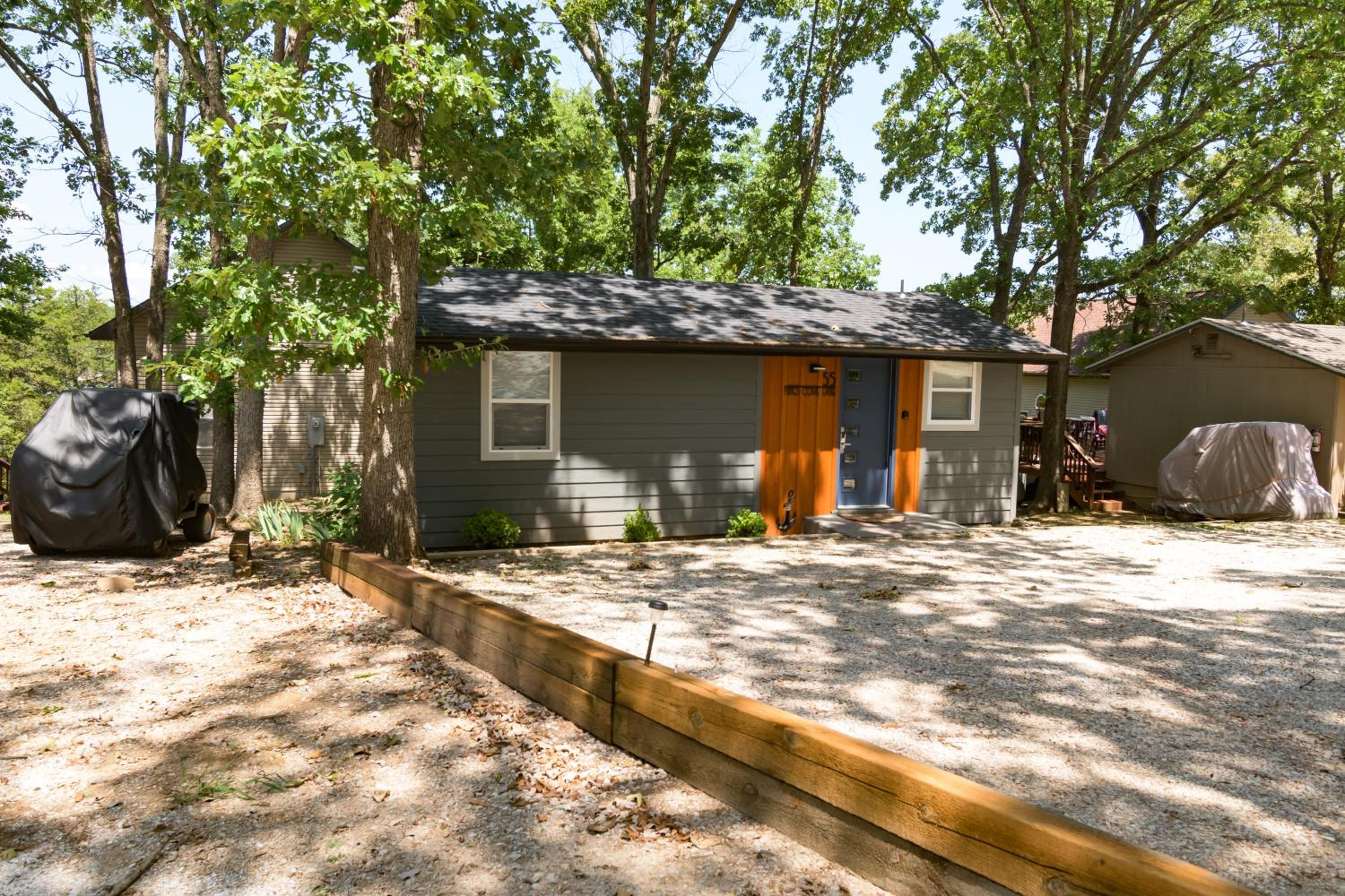 Firefly Cottage cabin