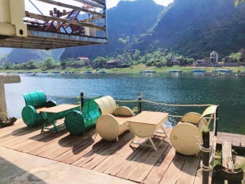 Phongnha Riverside view 4