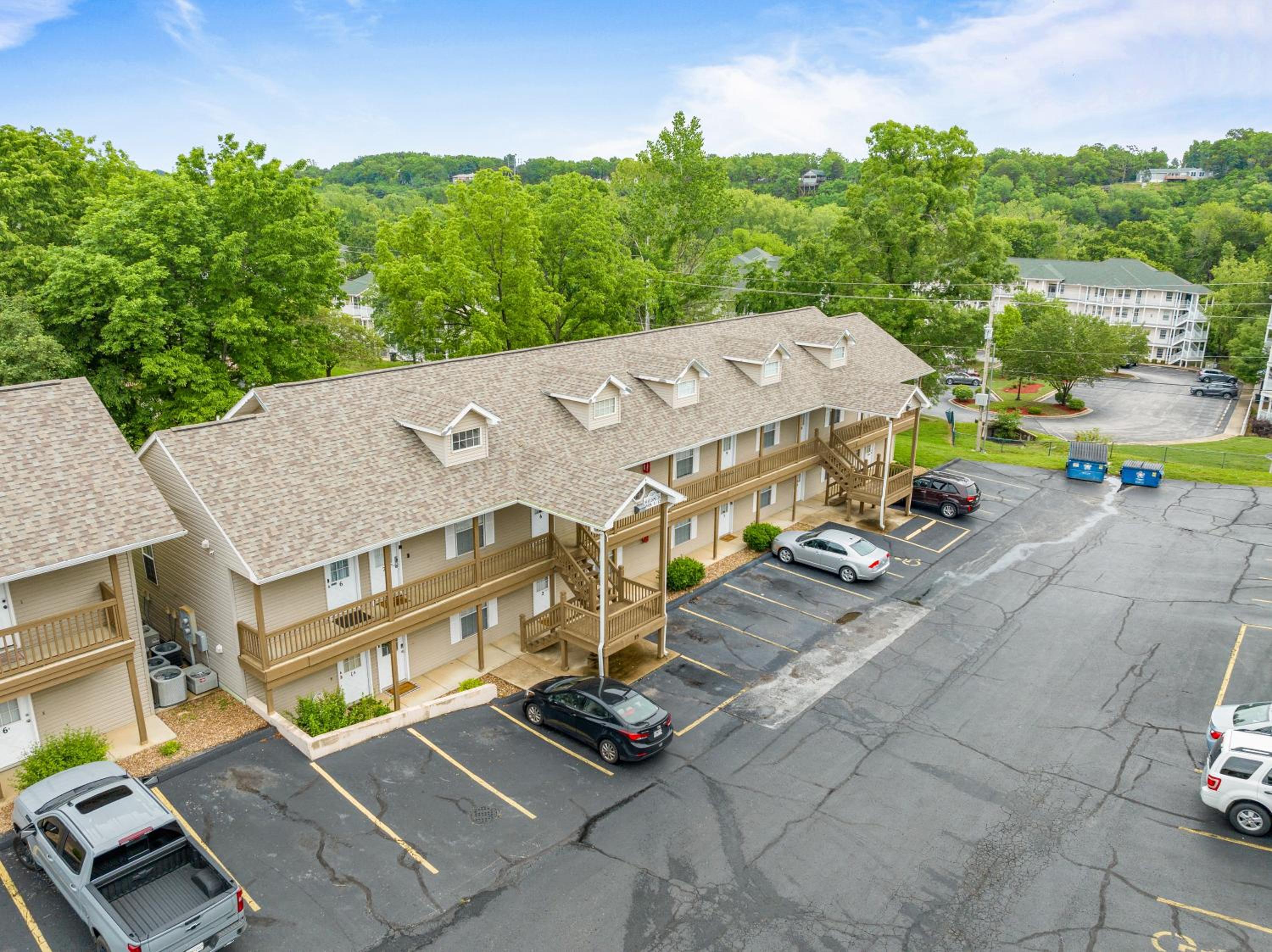 Happy Trails condo view 4