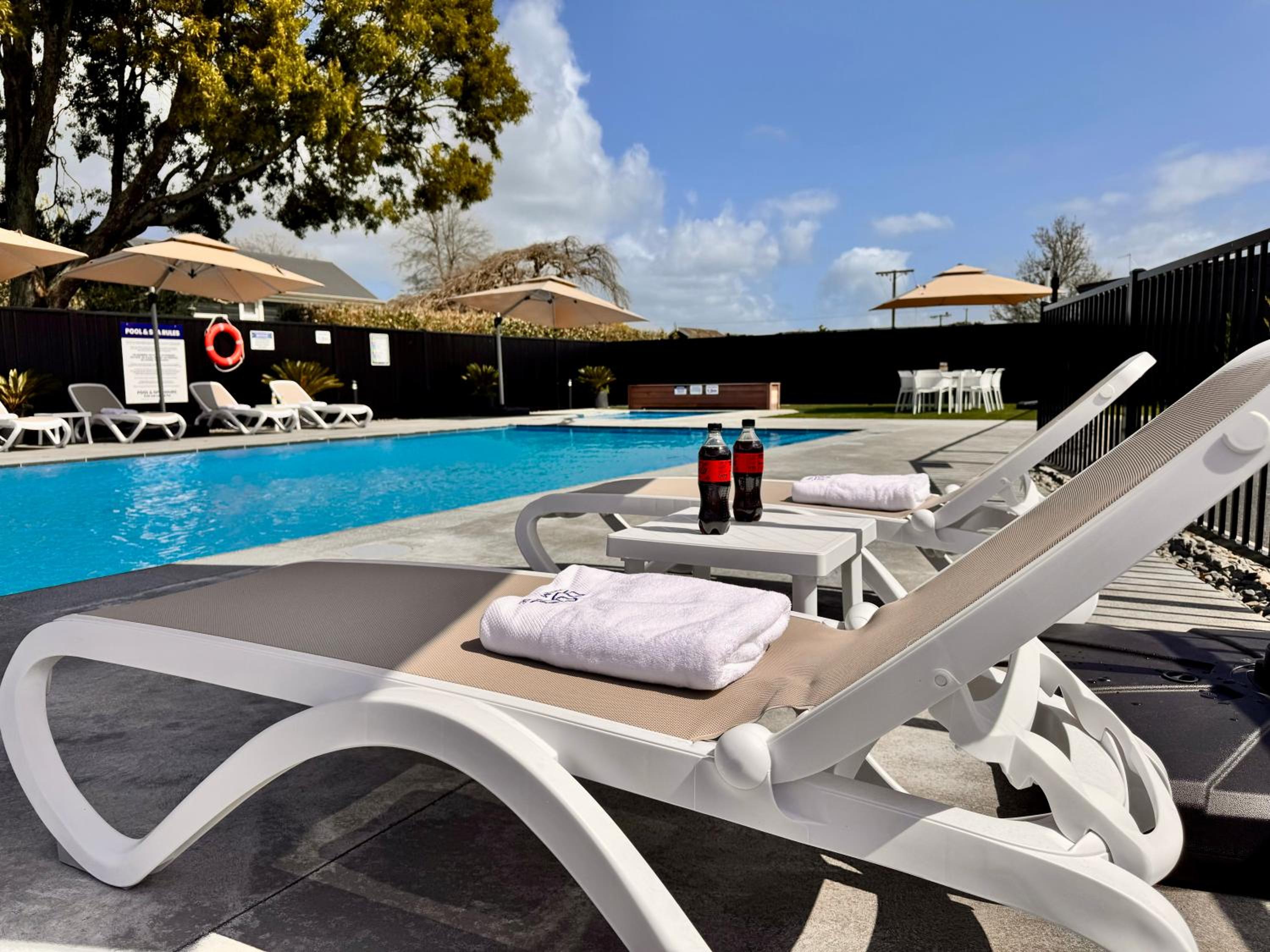 Podium Lodge
