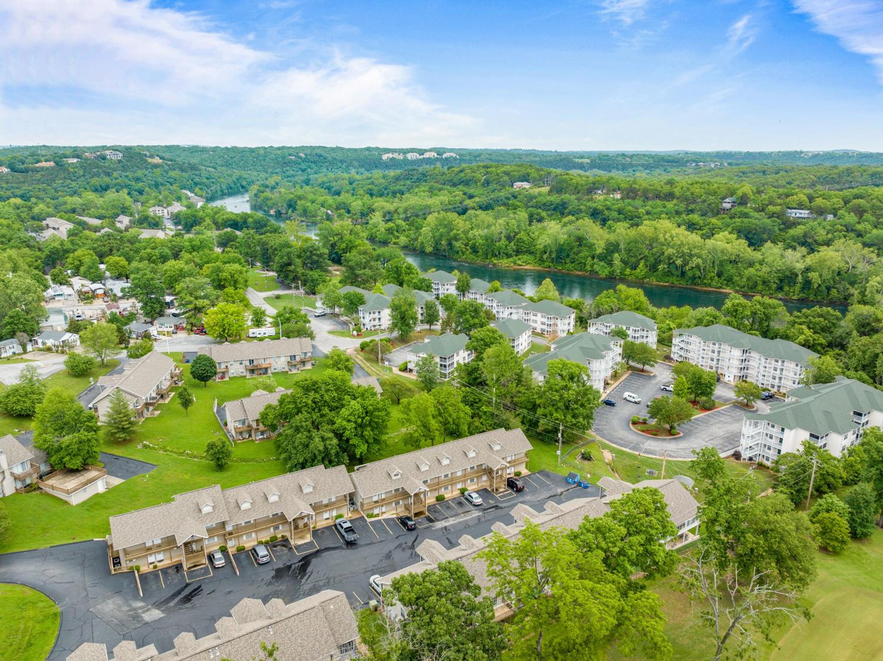 Happy Trails condo view 5