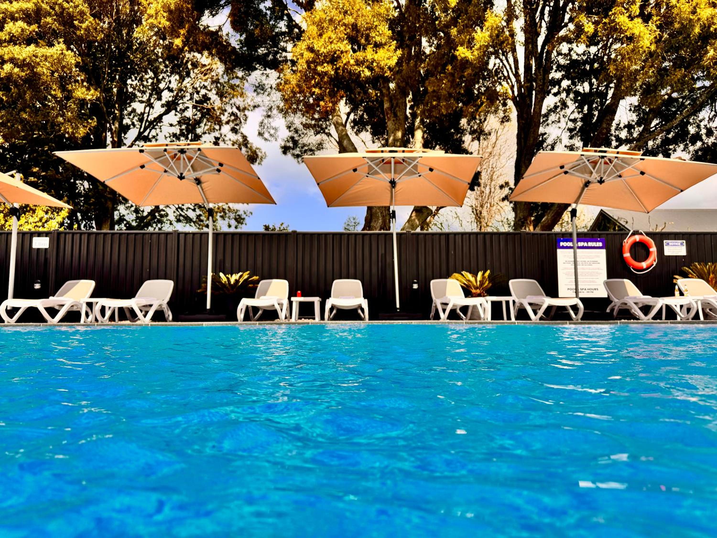 Podium Lodge