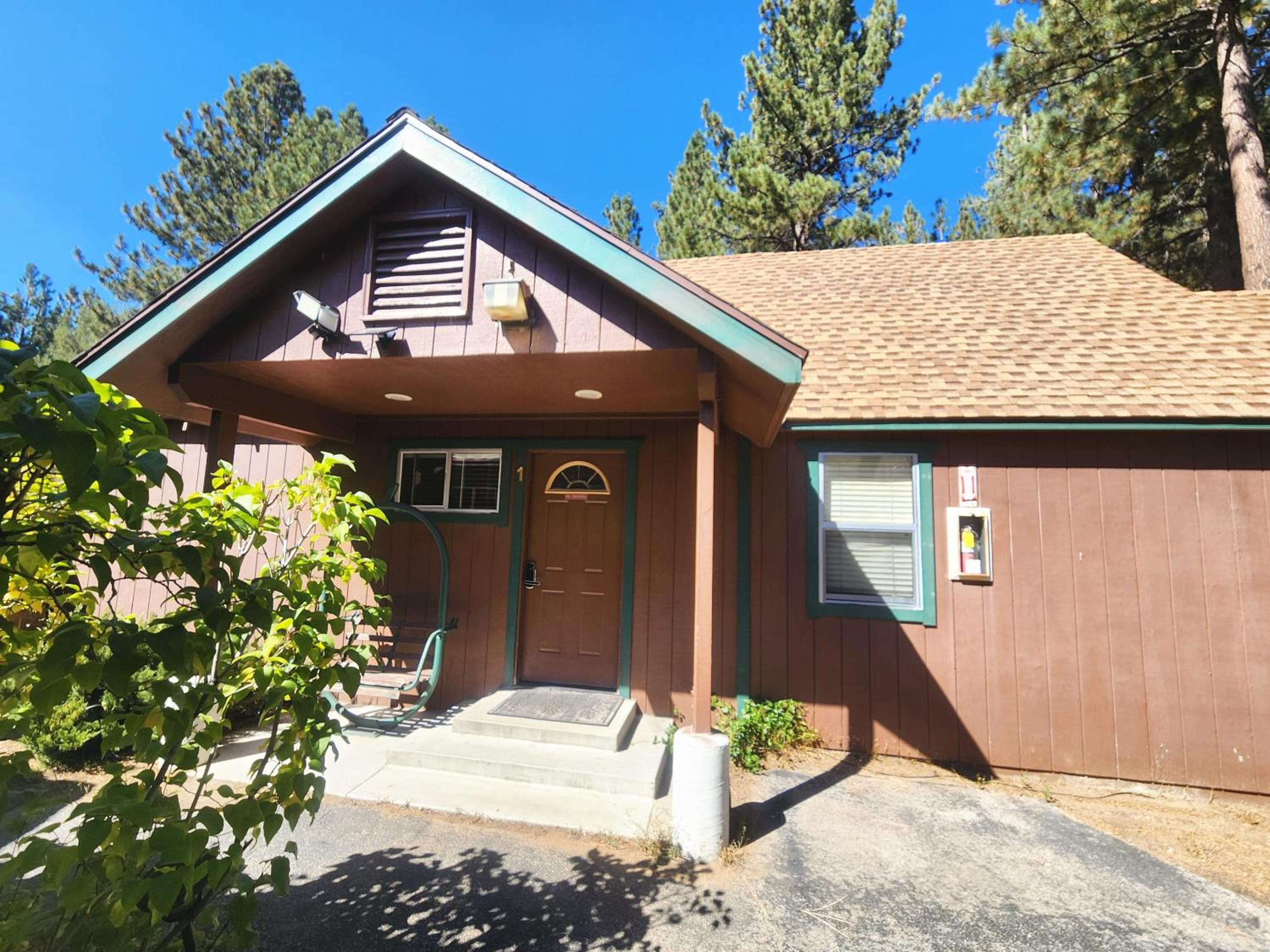 Hotel Creek Runners Lodge