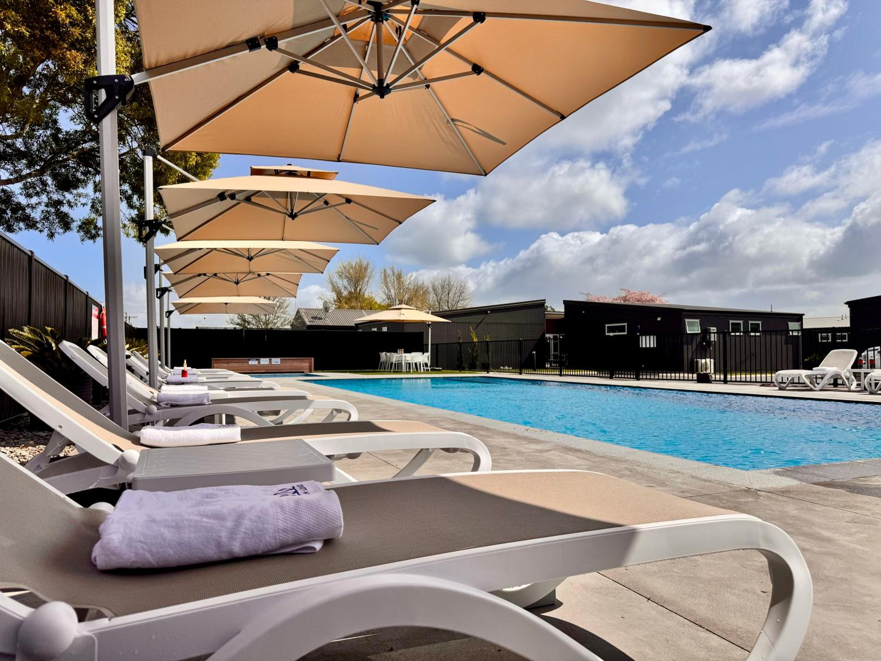 Podium Lodge