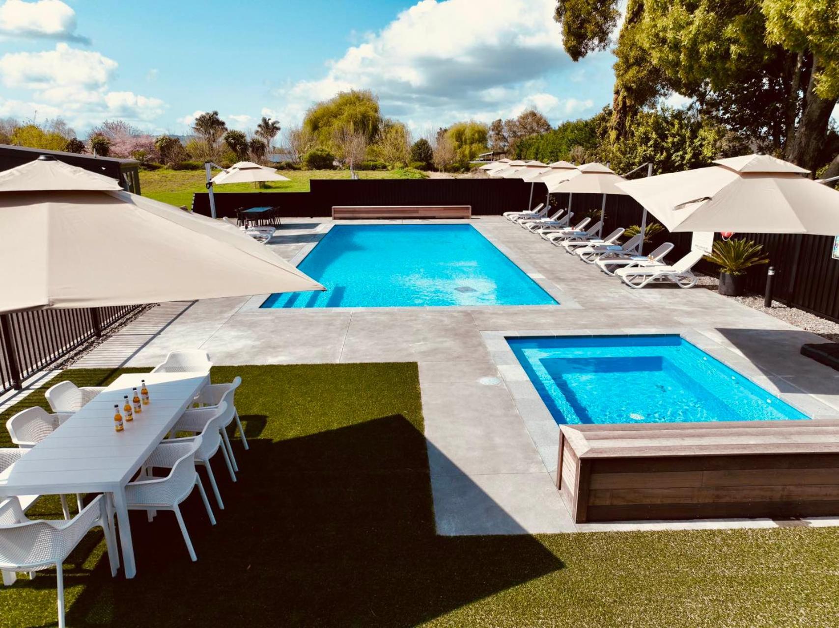 Podium Lodge