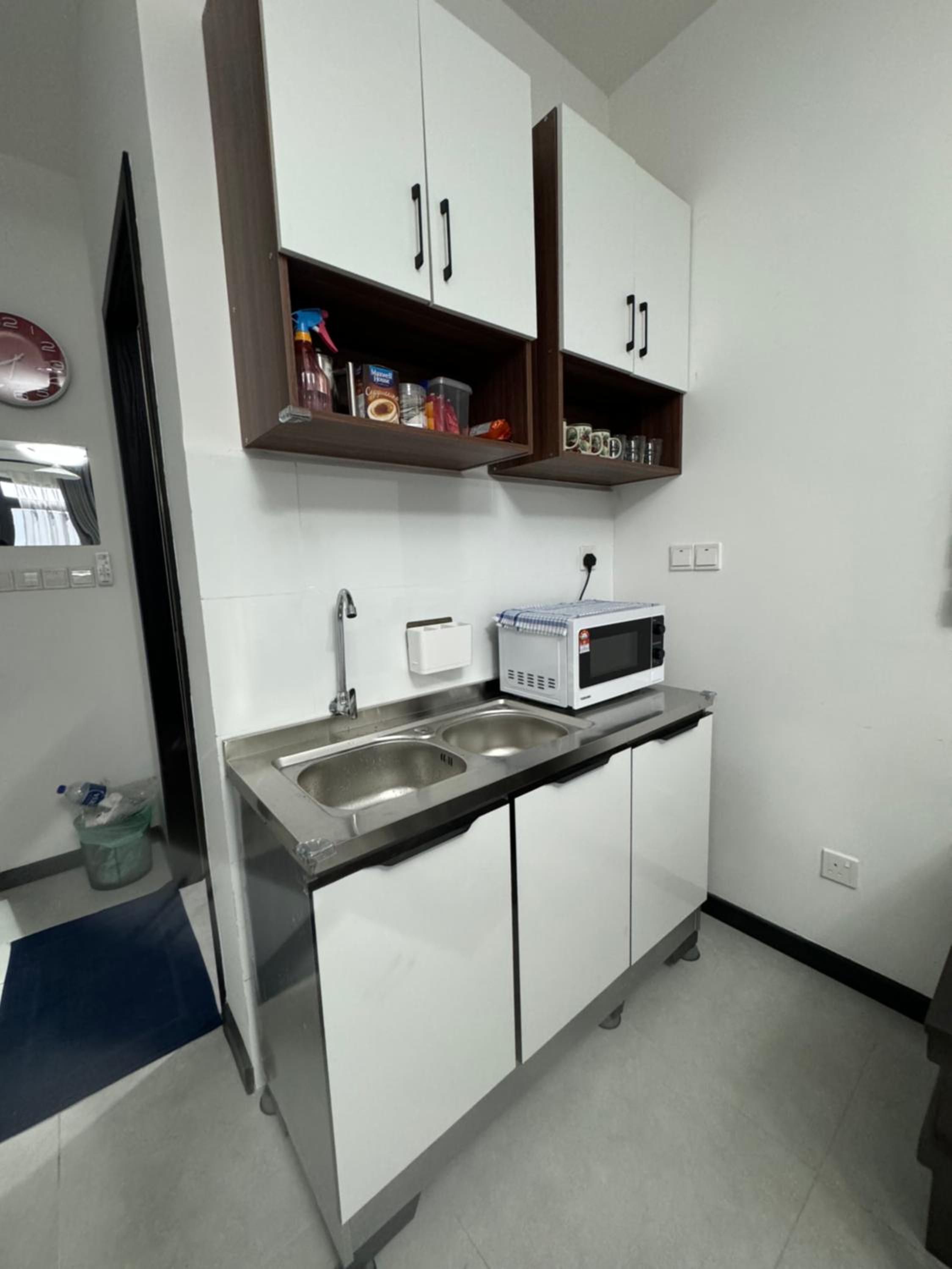 KL City Nue Suites Entire Condo 2R2B 3 plus 1 guests
