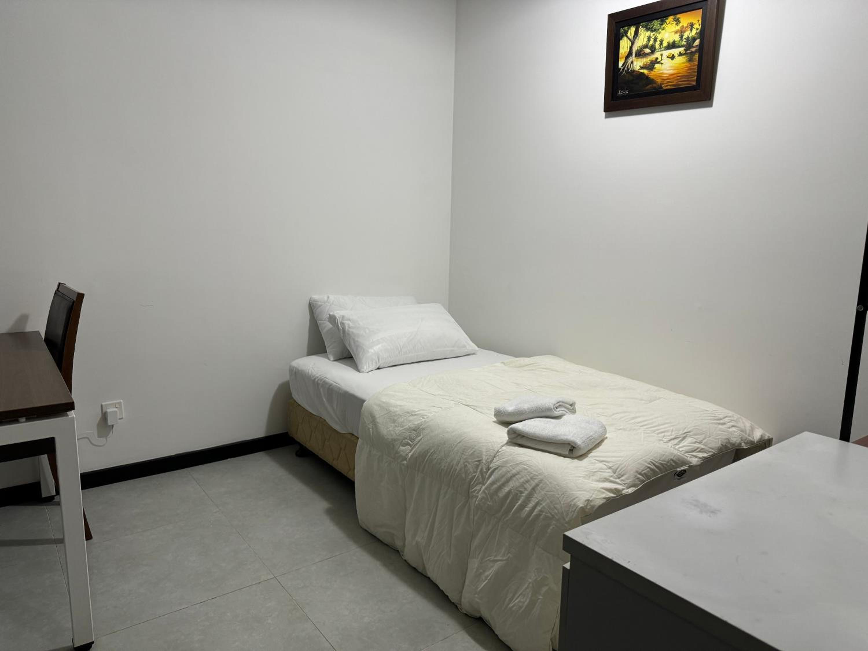 KL City Nue Suites Entire Condo 2R2B 3 plus 1 guests