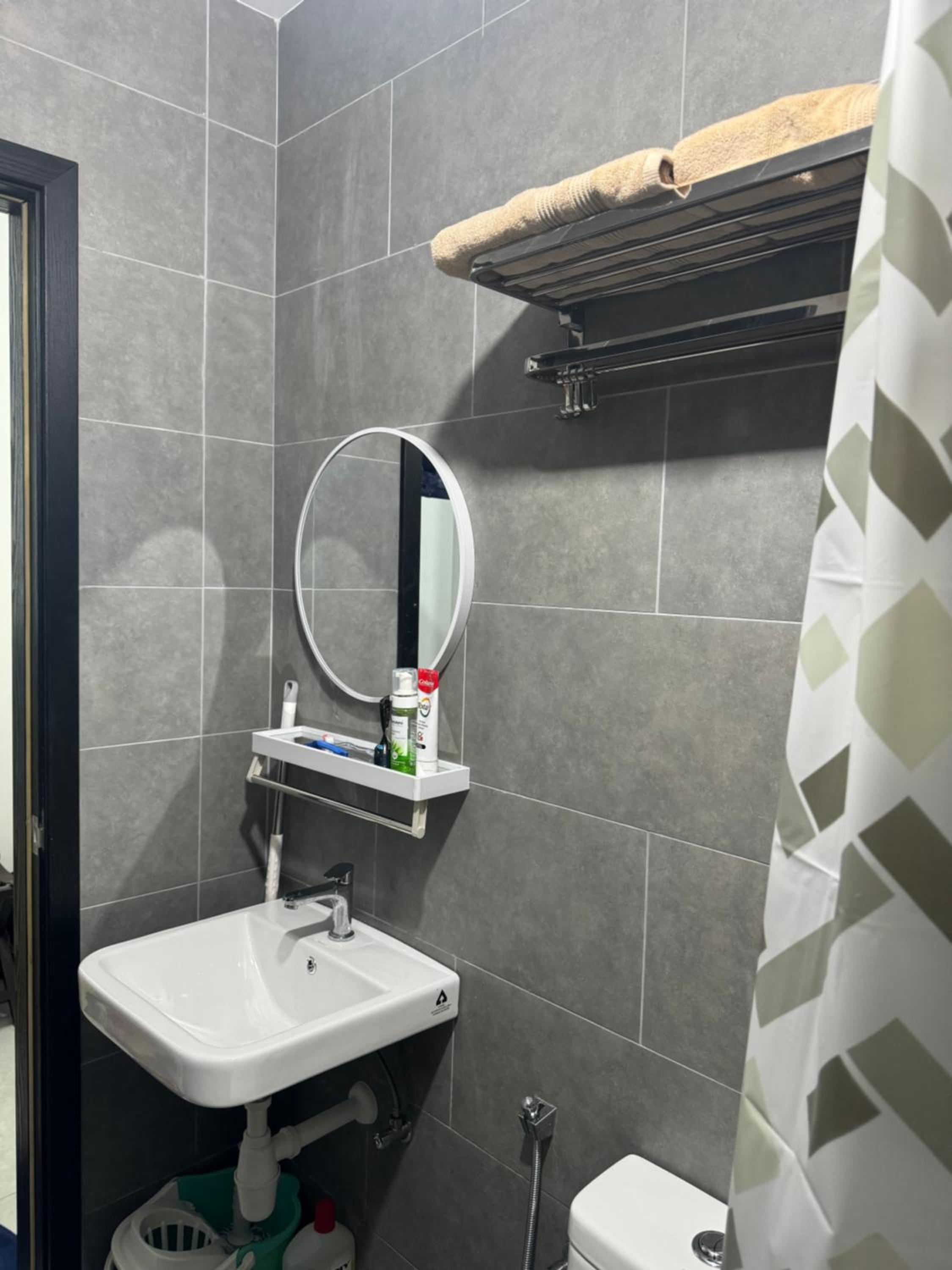 KL City Nue Suites Entire Condo 2R2B 3 plus 1 guests