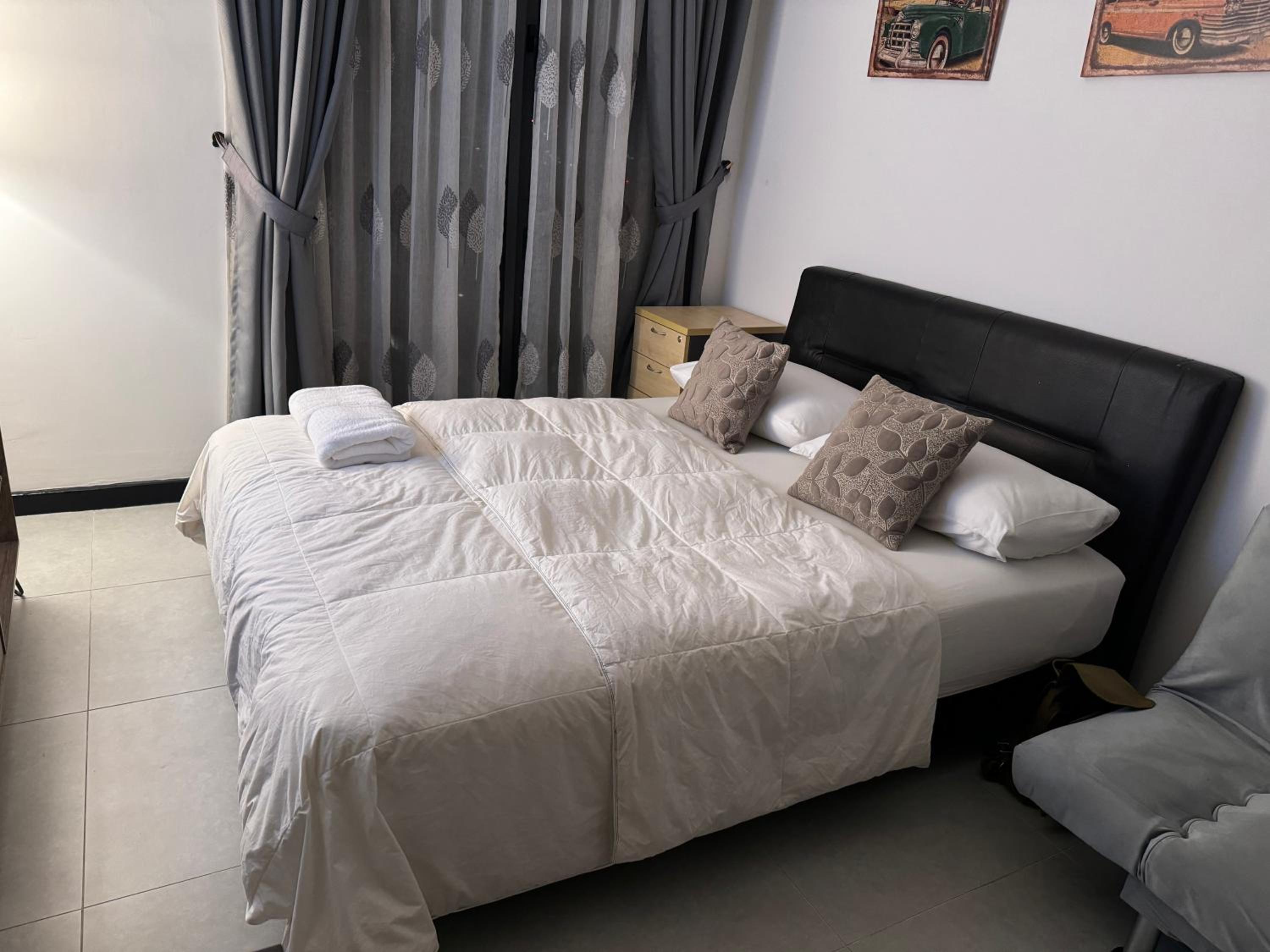 KL City Nue Suites Entire Condo 2R2B 3 plus 1 guests