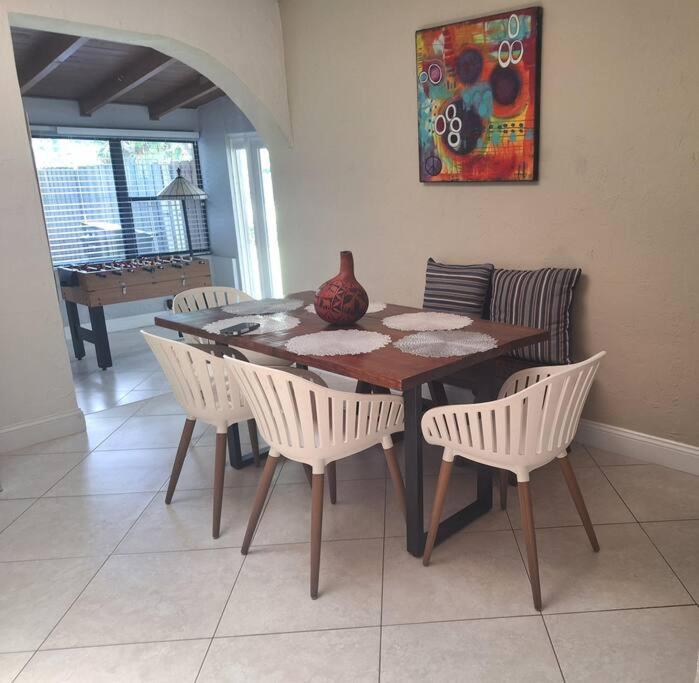 dining
