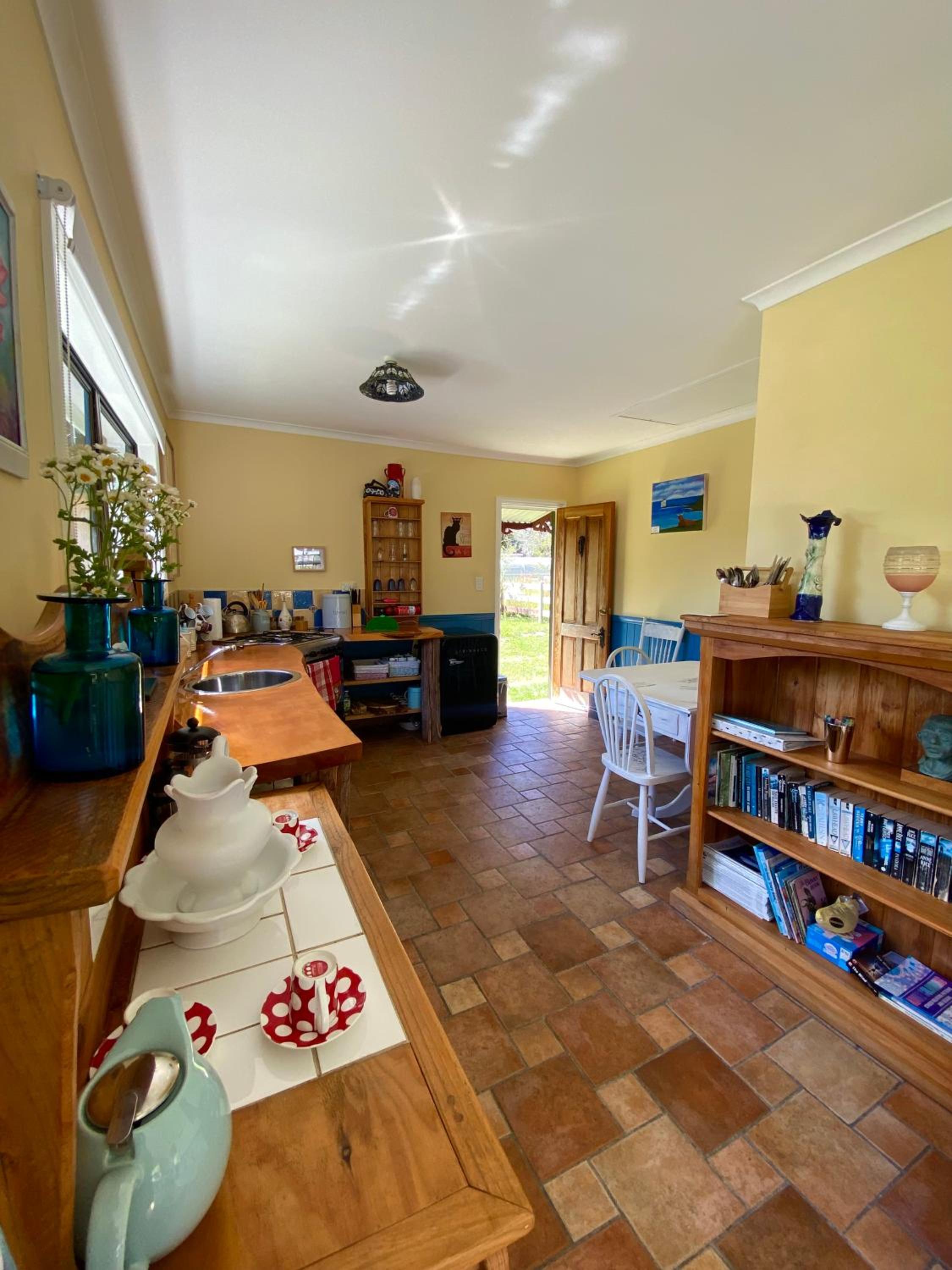 Kahurangi Cottage Wilderness Retreat view 5