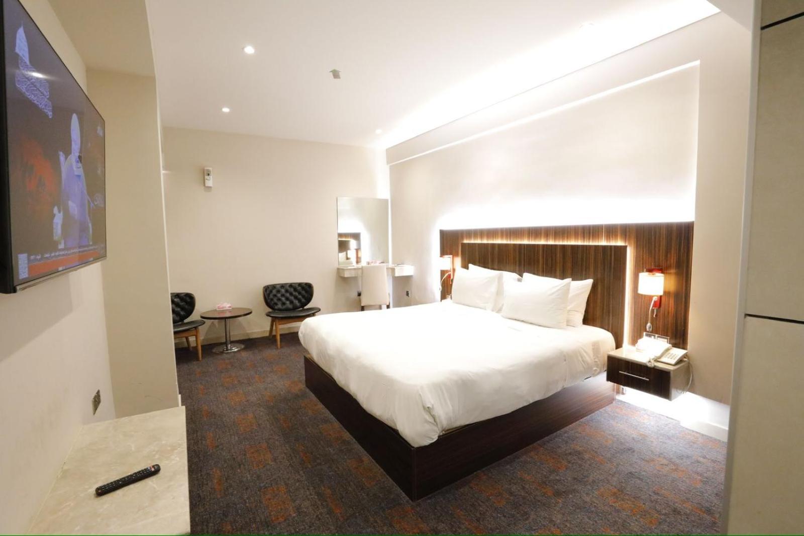 Zamzam Hotel 2 view 3