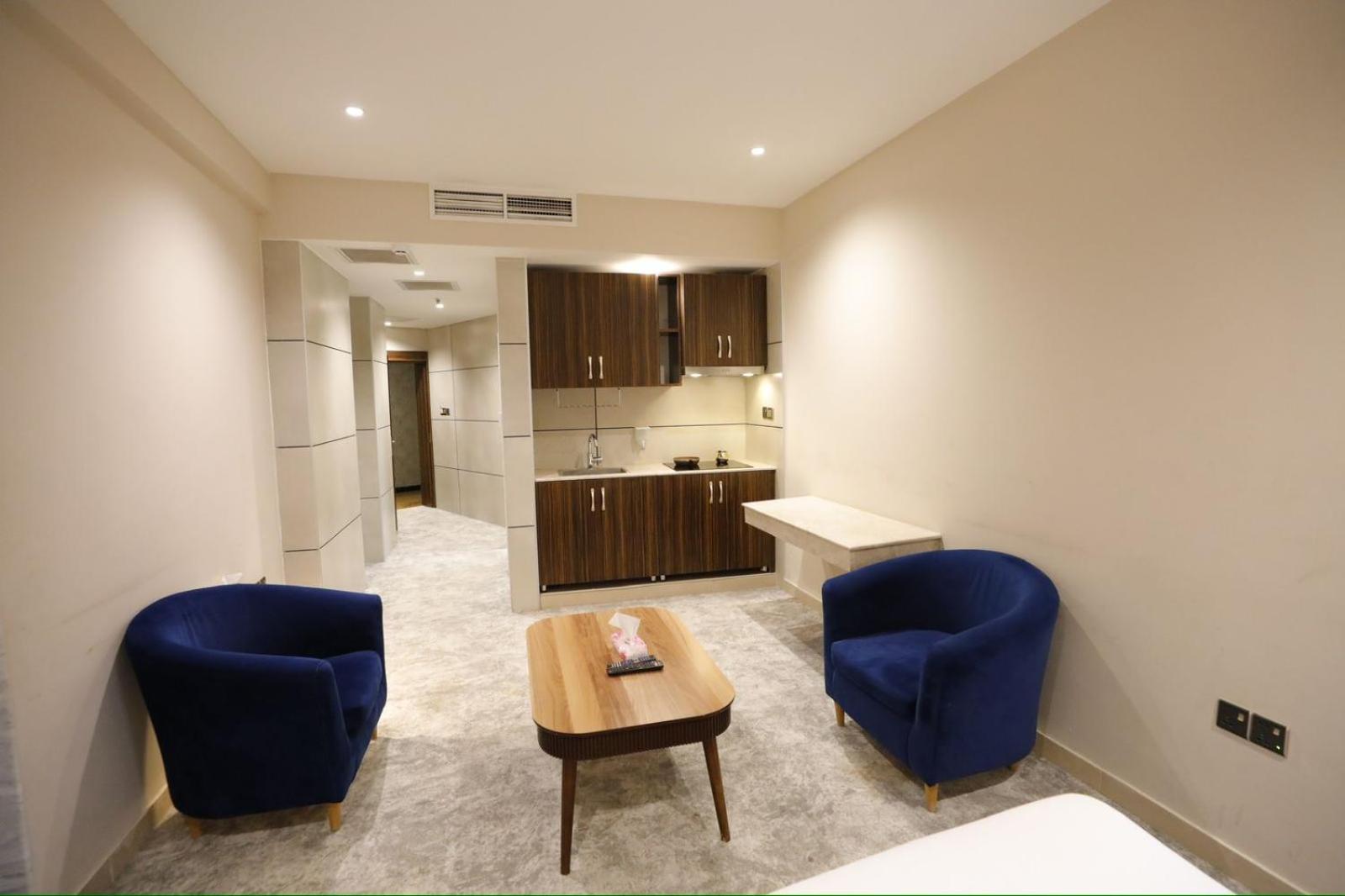 Zamzam Hotel 2 view 5