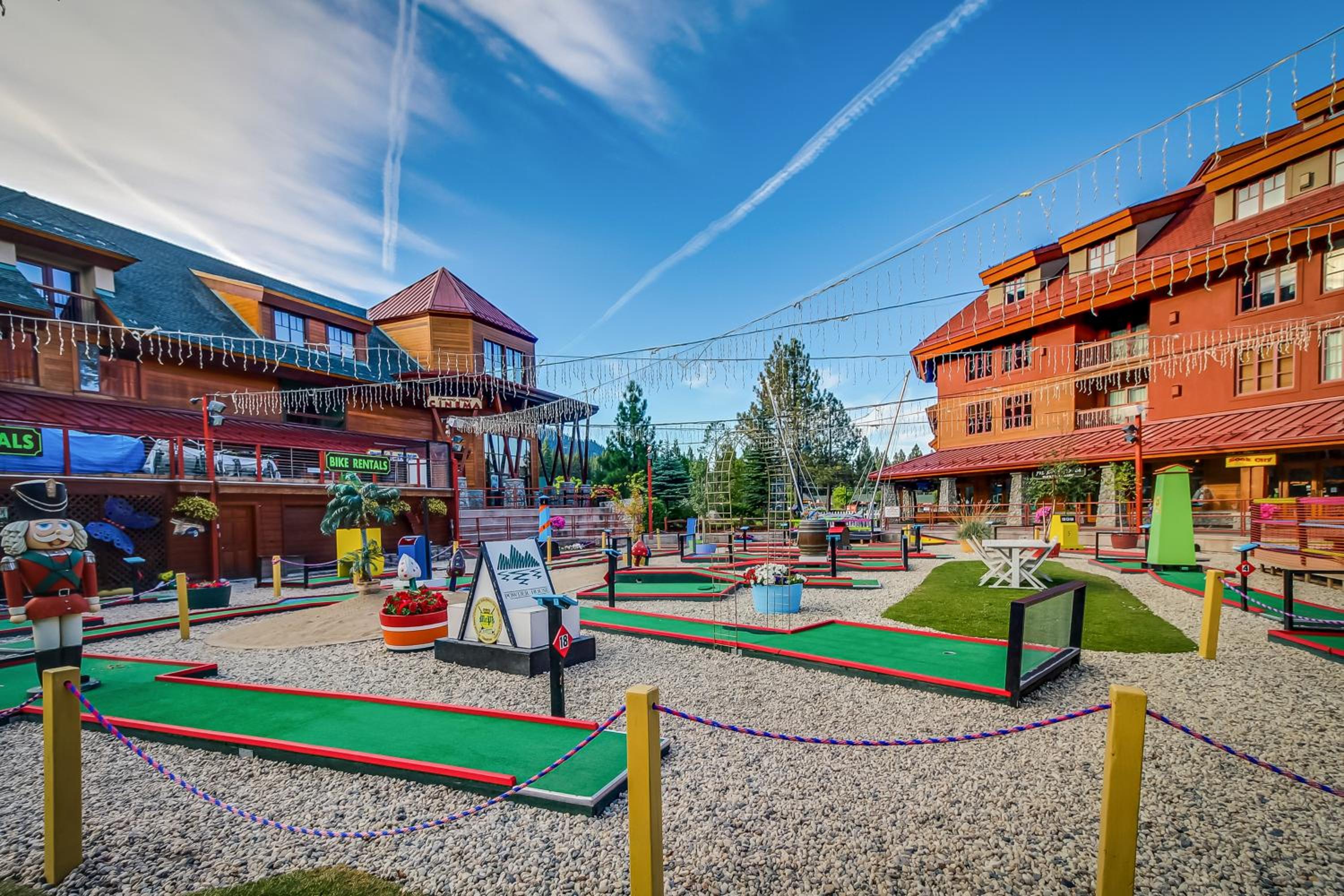 activities & amenities