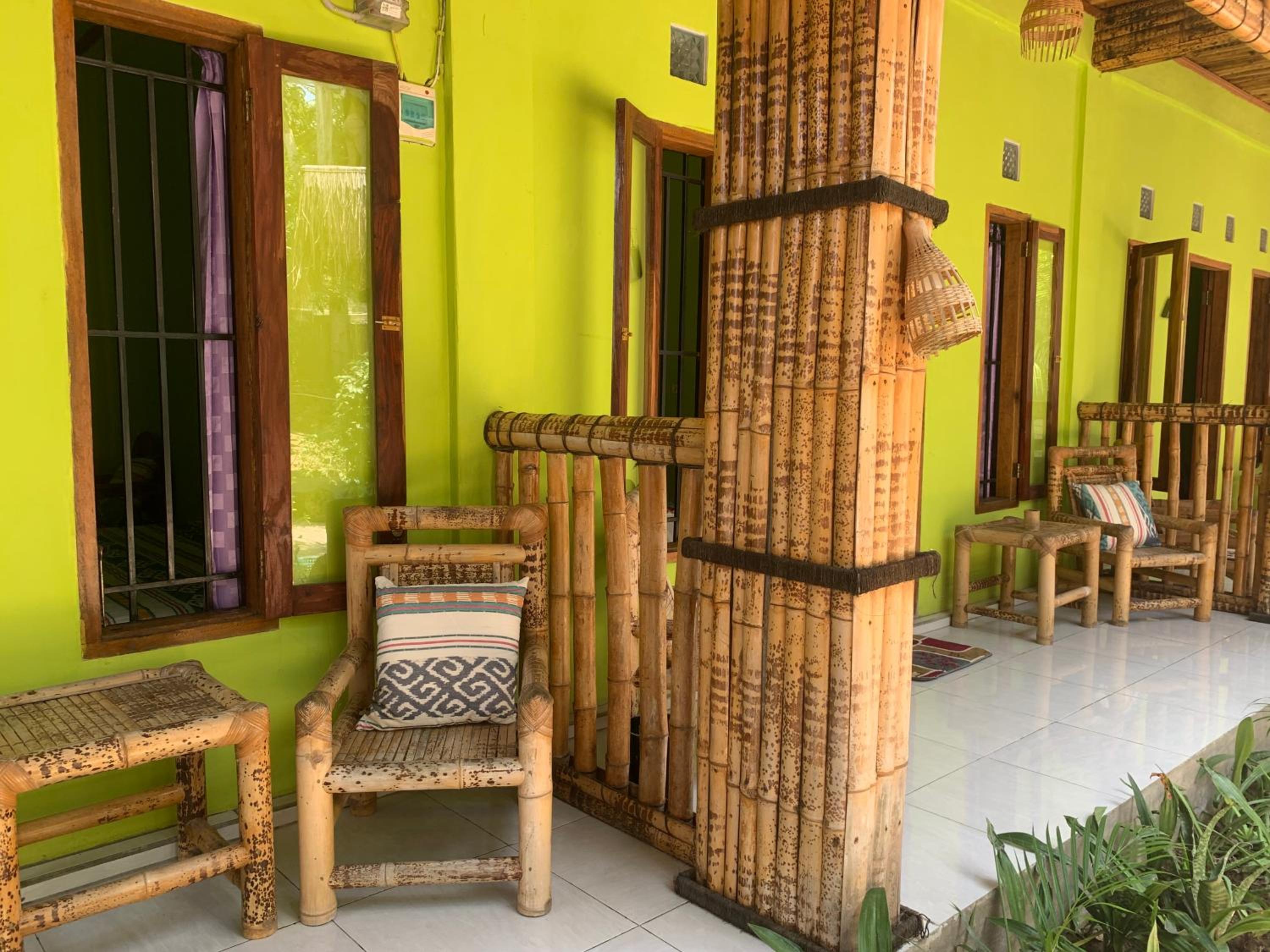 Anjani Surf & Yoga Lodge view 3