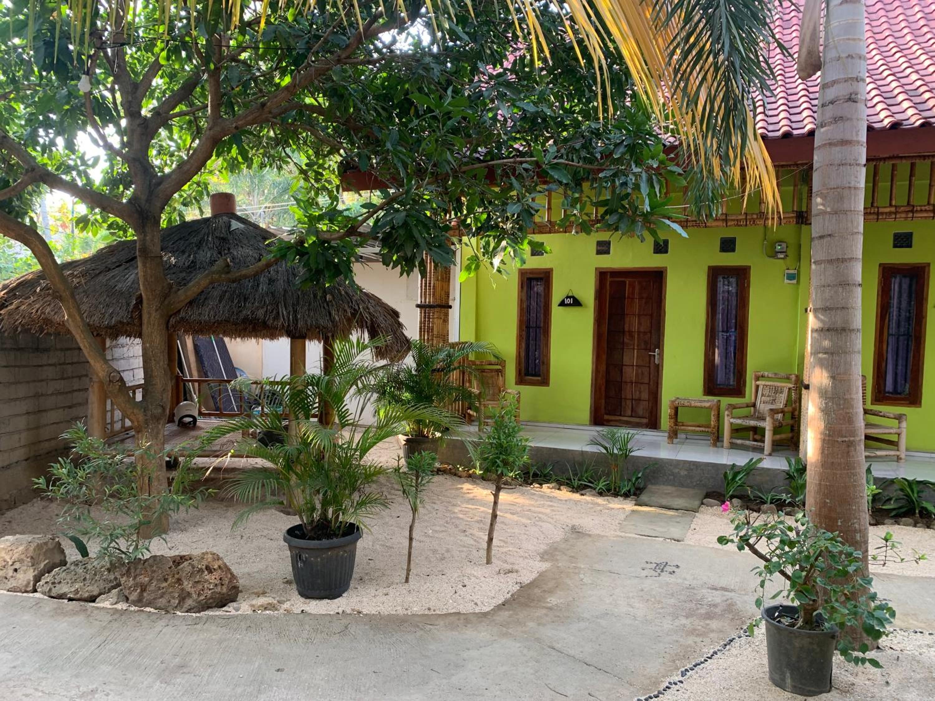 Anjani Surf & Yoga Lodge view 5