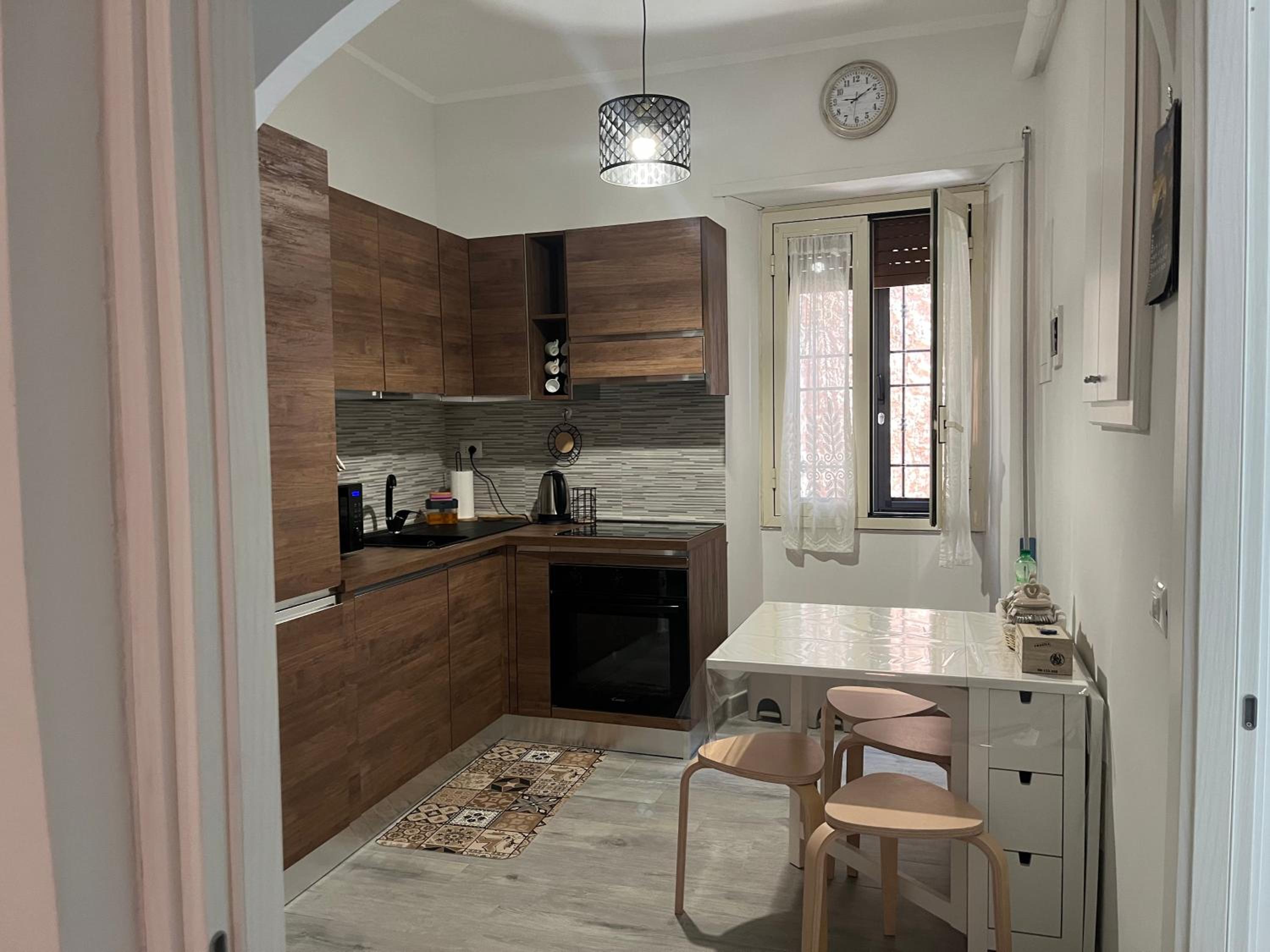 kitchen