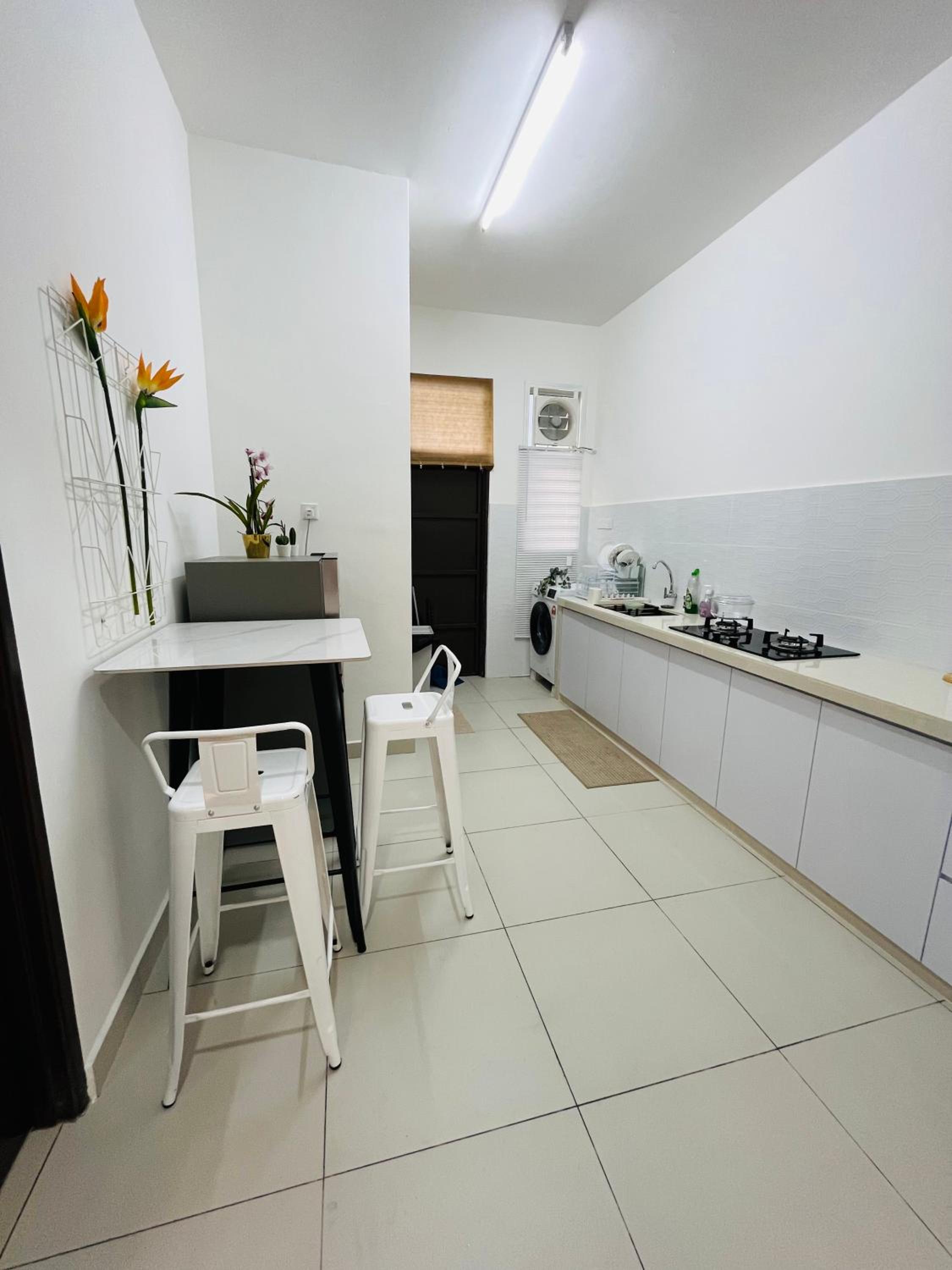 Khasif Amani Homestay Parit Buntar view 4