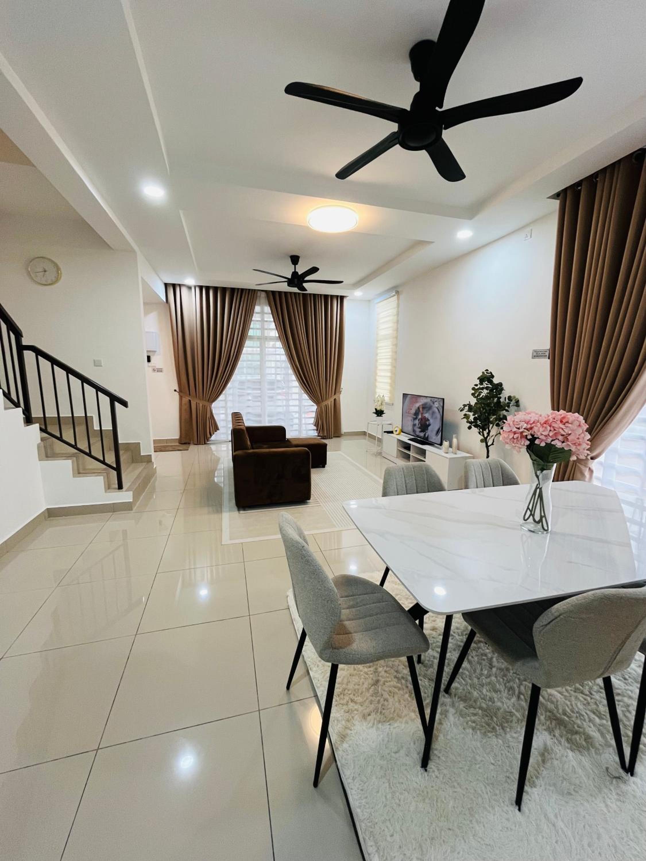 Khasif Amani Homestay Parit Buntar photo 2