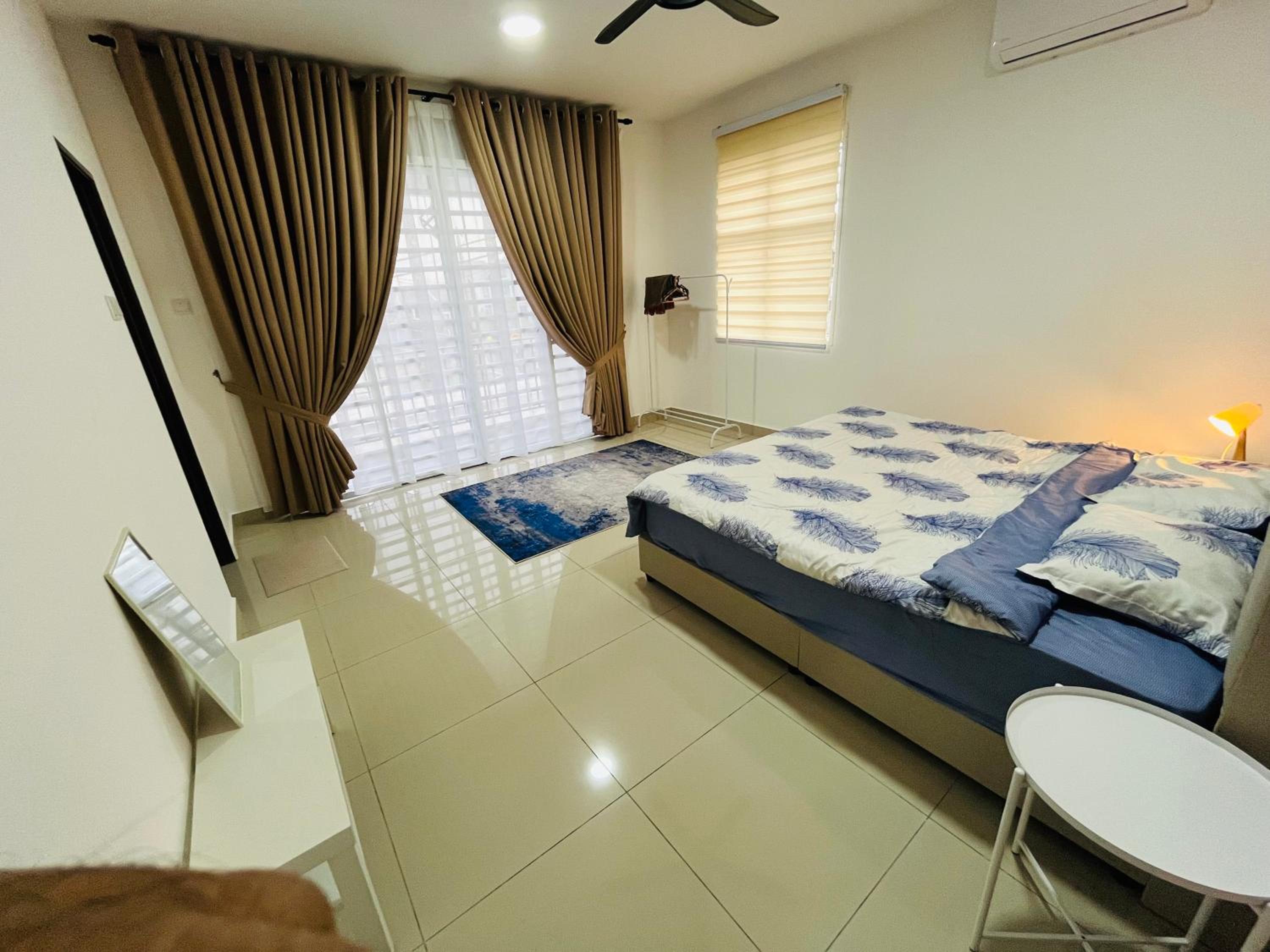 Khasif Amani Homestay Parit Buntar photo 8