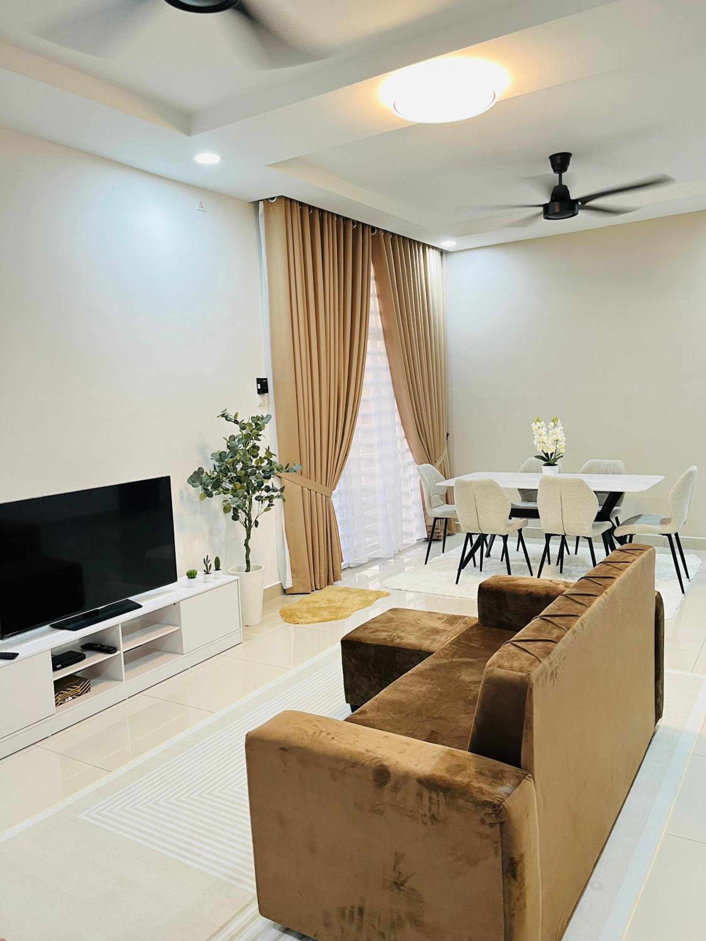 Khasif Amani Homestay Parit Buntar view 2