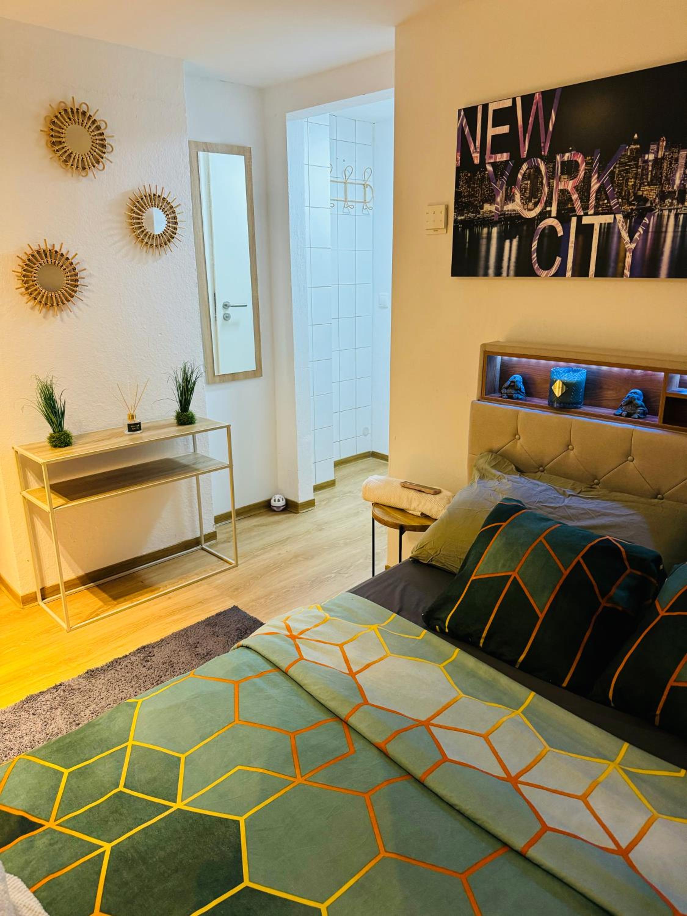 bedroom