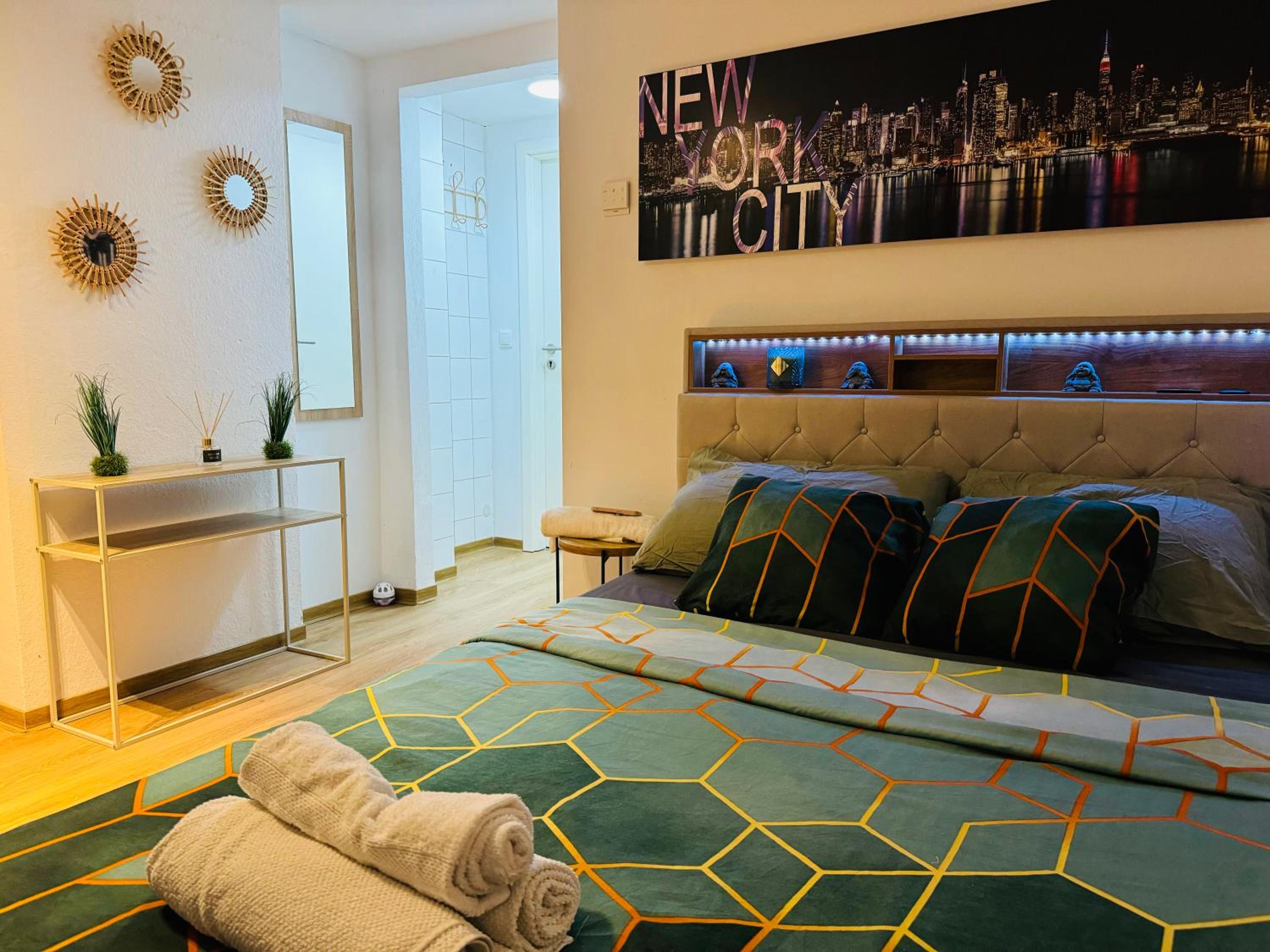 bedroom