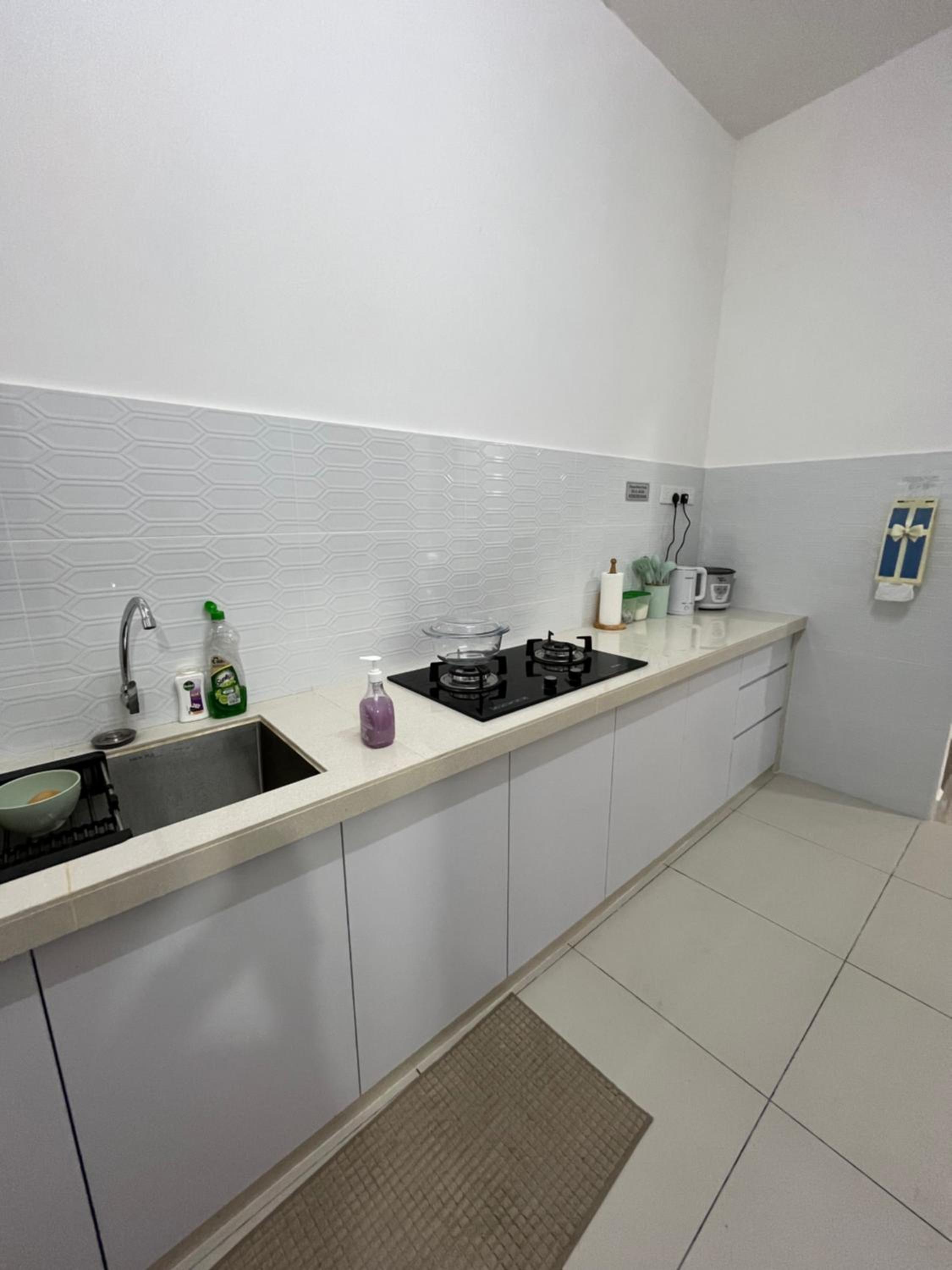 Khasif Amani Homestay Parit Buntar photo 7